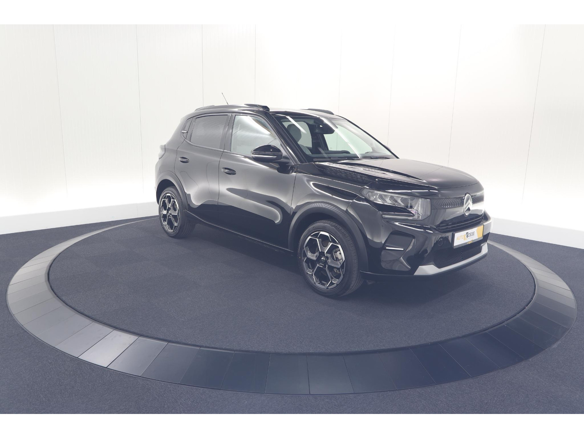 Citroen Ë-C3 Max 113pk 44 kWh | 7 KW Laadfunctie | Camera | Navigatie | Apple Carplay | Parkeersensoren