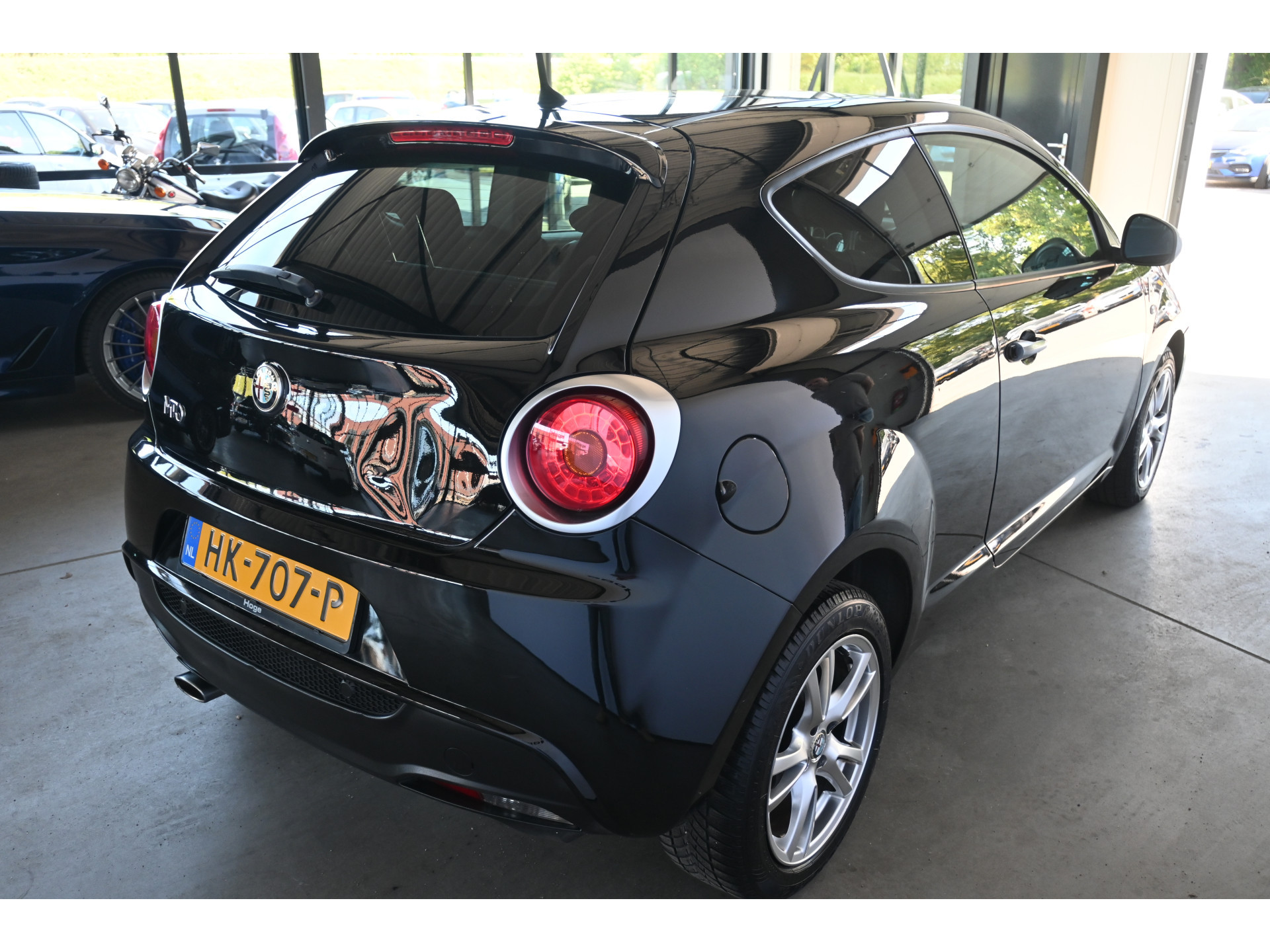 Alfa Romeo MiTo 0.9 TwinAir Clima Cruise Control Rijklaarprijs Inruil Mogelijk!