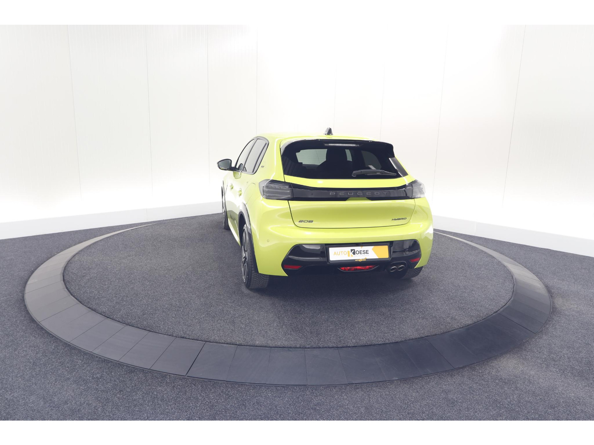 Peugeot 208 Hybrid 136 e-DCS6 GT | Camera | Apple Carplay | Parkeersensoren