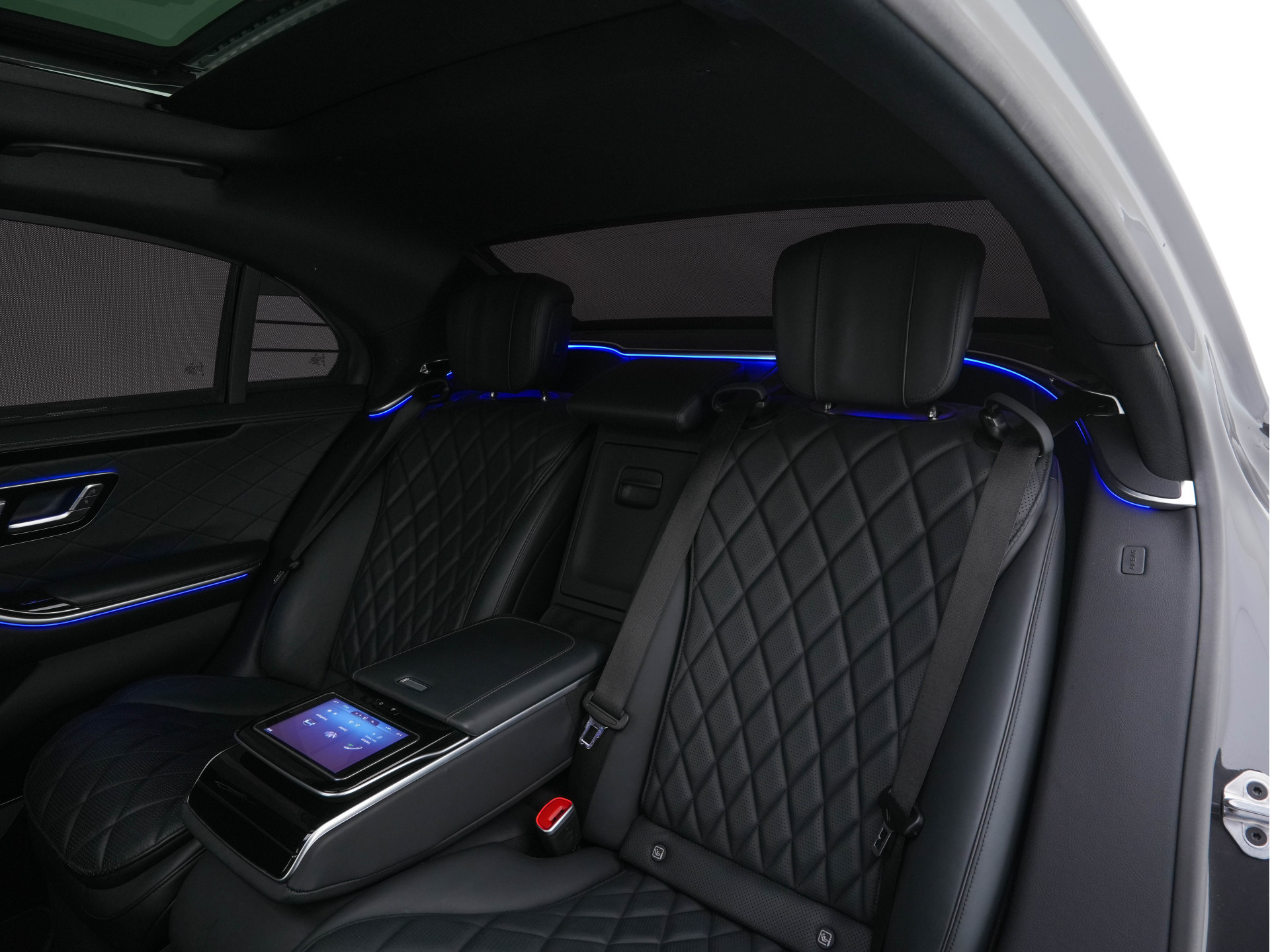 Mercedes-Benz S-klasse 580 e 4MATIC Lang [ Plug-In ] (INCL-BTW) Aut. *PANO | NAVI-FULLMAP | DISTRONIC | BURMESTER-AUDIO | TOP-VIEW | KEYLESS | FULL-LED | DIGITAL-COCKPIT | AMBIENT-LIGHT | HEATED/VENTILATED-SEATS |...*