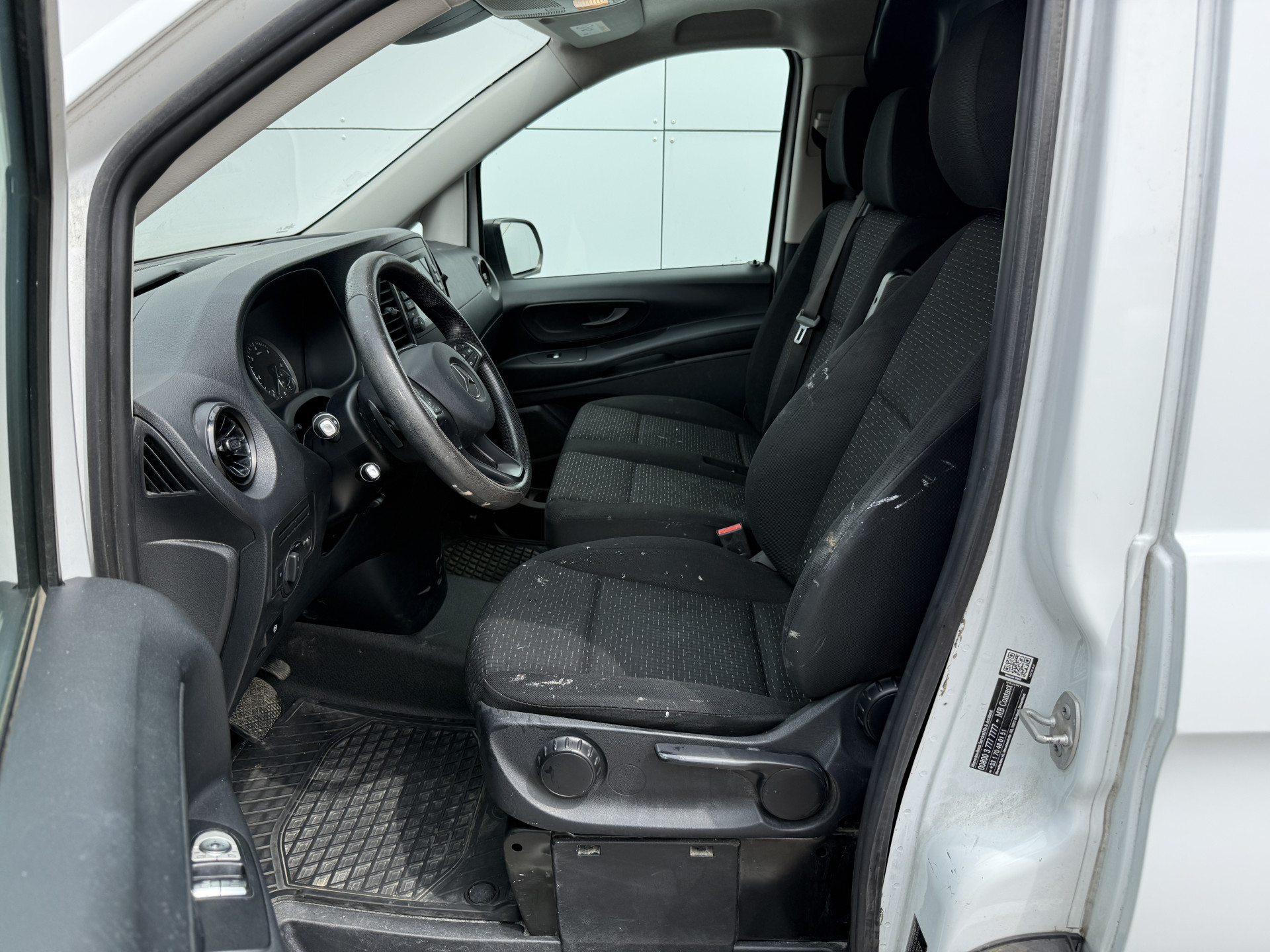 Mercedes-Benz Vito 114 1.9 CDI Automaat L2H1 Climate Control Cruise Control Carplay