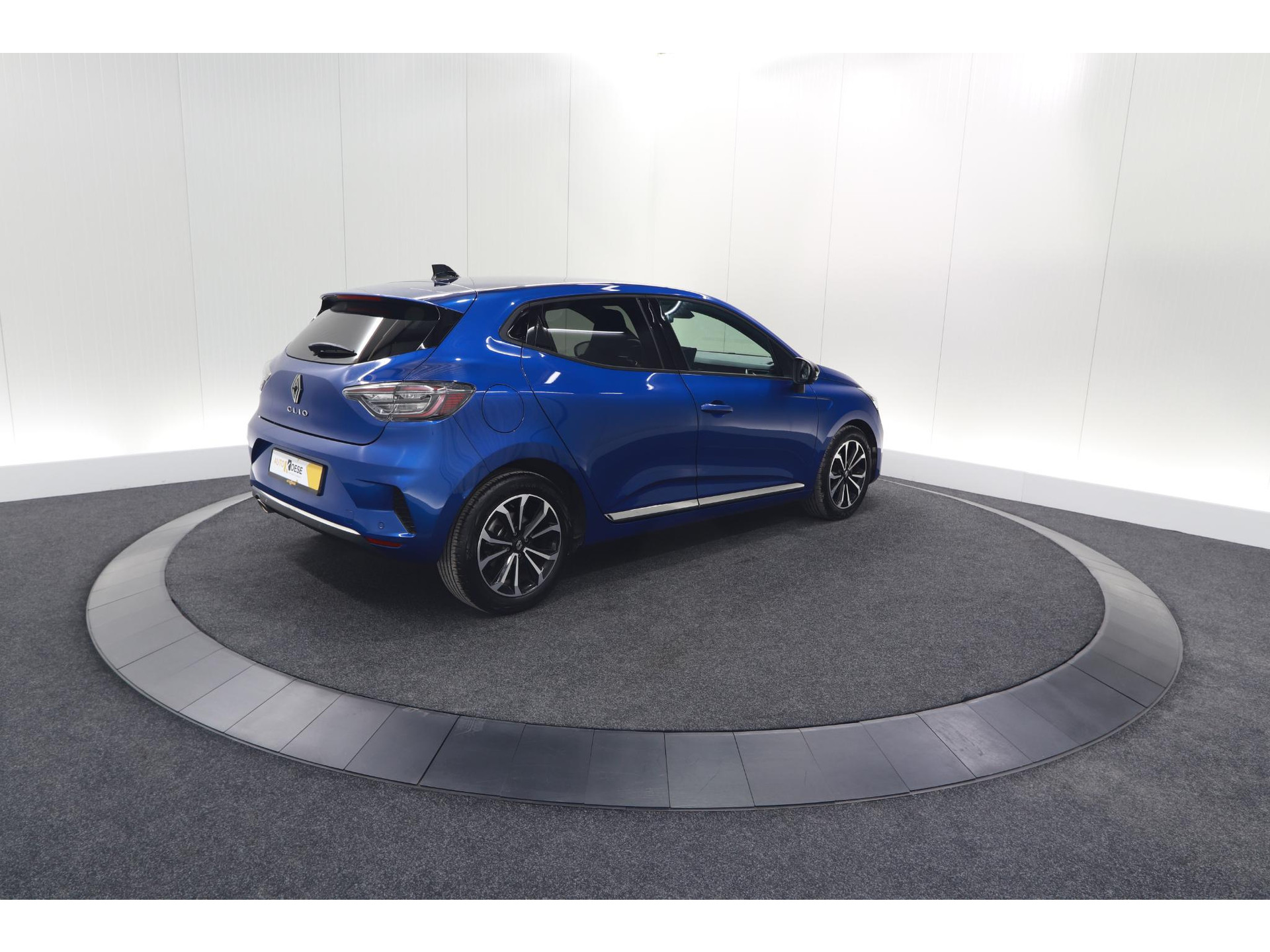 Renault Clio TCe 90 GPF Techno | 360 Camera | Dodehoekdetectie | Adaptieve Cruise Control