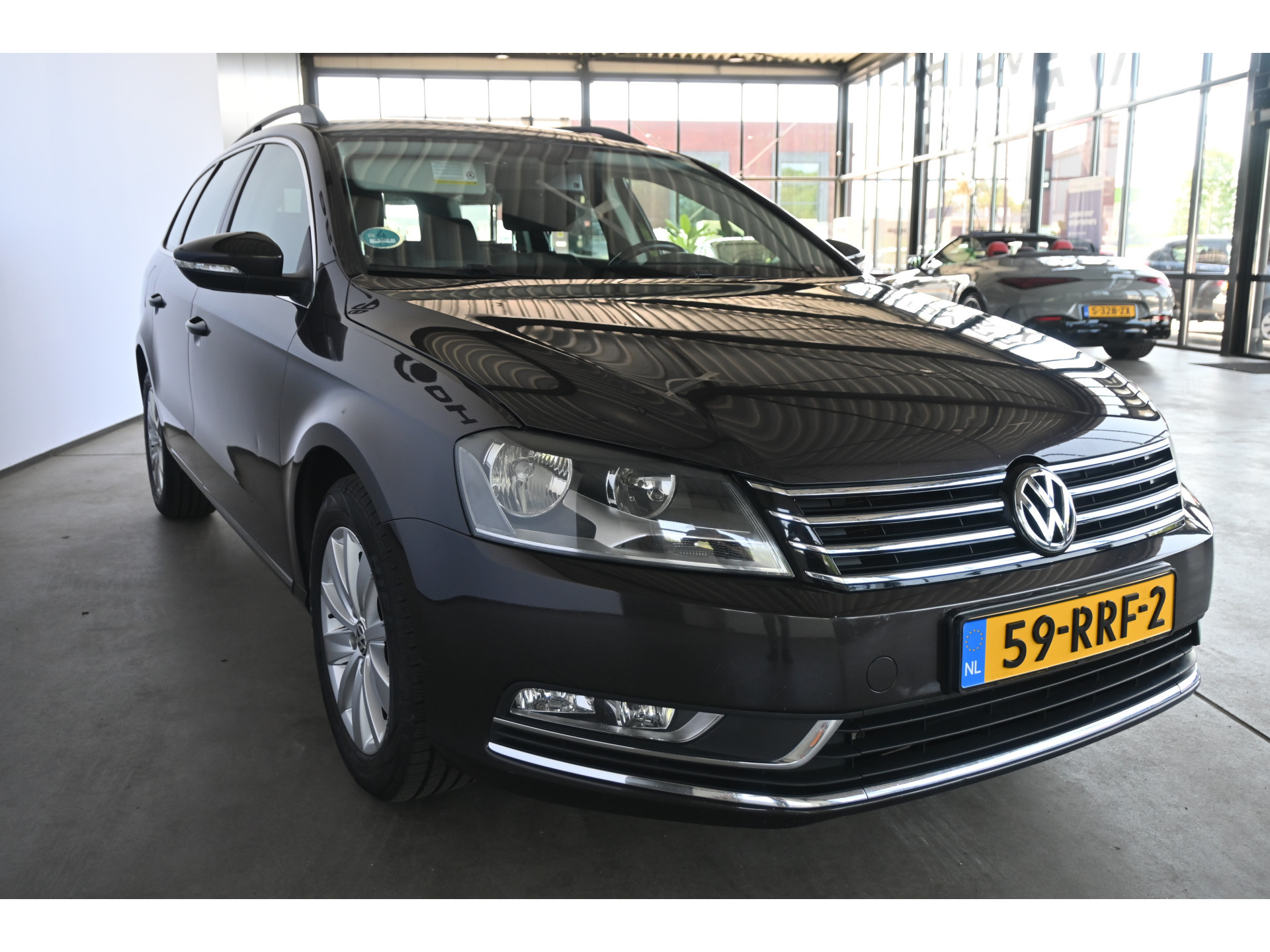 Volkswagen Passat Variant 1.4 TSI Comfortline BlueMotion Automaat Clima Cruise control Trekhaak Lichtmetaal Inruil Mogelijk!