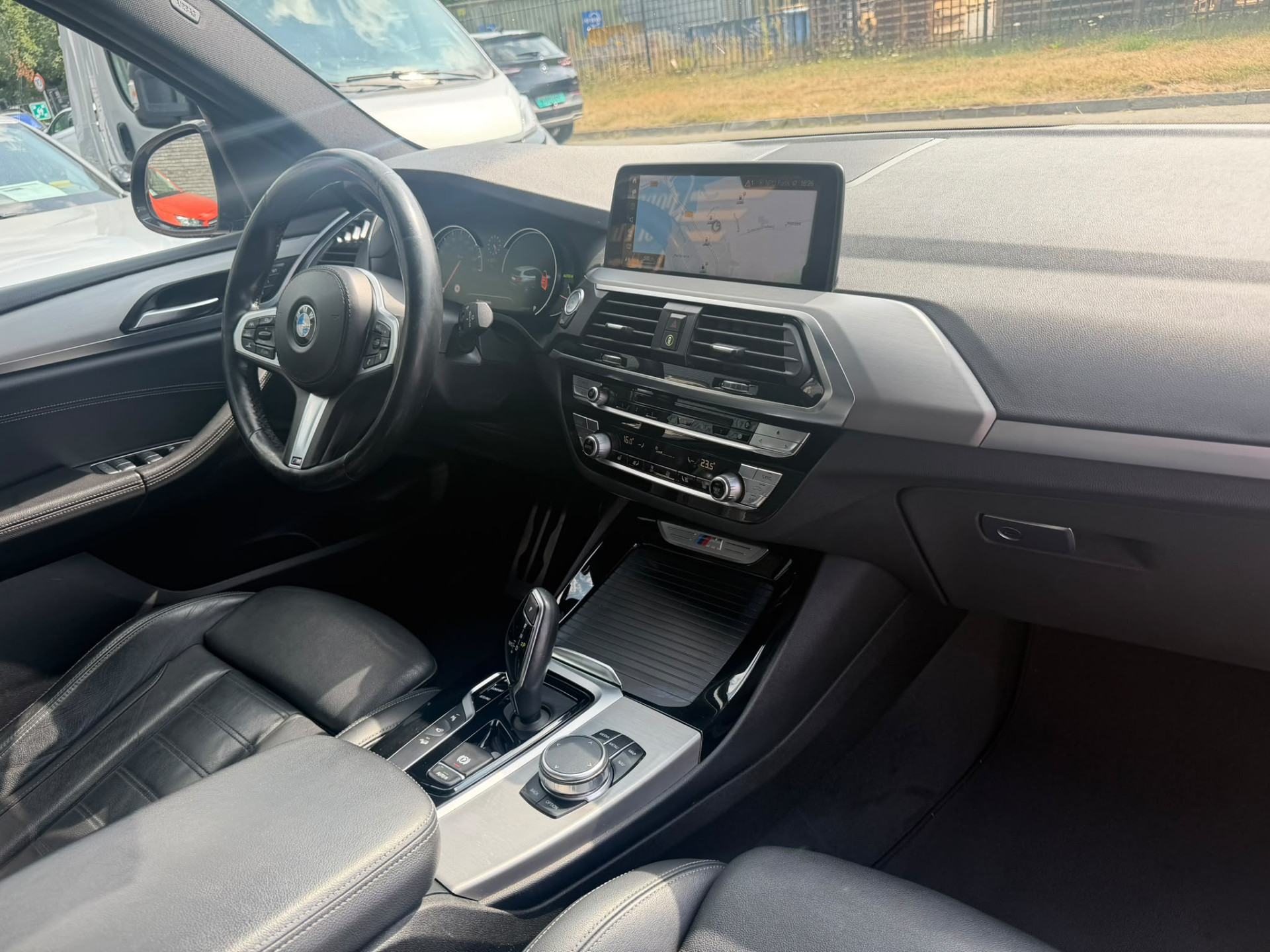 BMW X3 M40i xDrive High Executive |1E EIGENAAR|3/6/12 MND GARANTIE |  AUTOMAAT | LEDER | HEAD UP | M-PAKKET | 360 CAMERA |