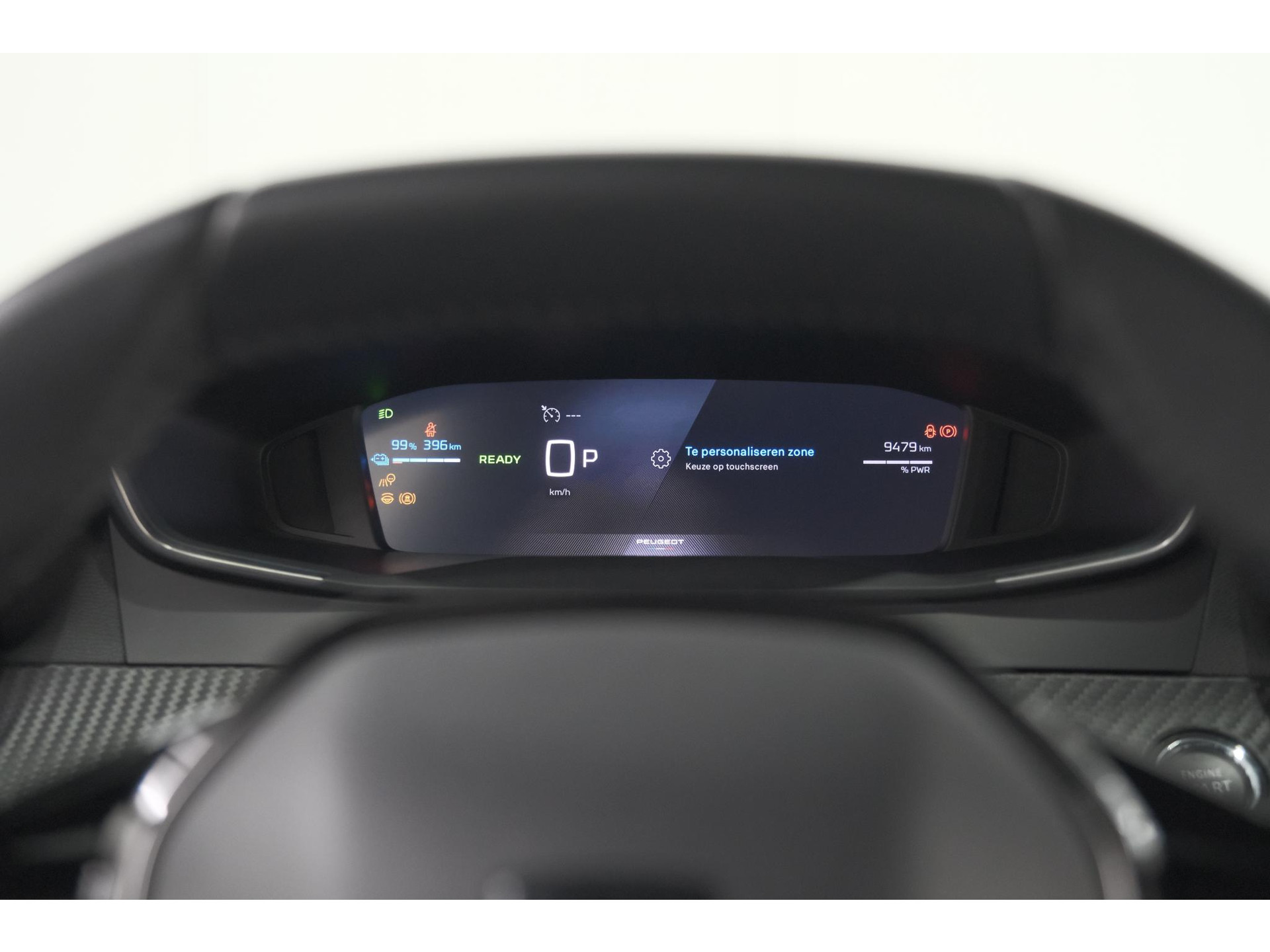 Peugeot e-2008 EV Allure Avantage 54 kWh | 11 KW Laadfunctie | Parkeersensoren | Apple Carplay