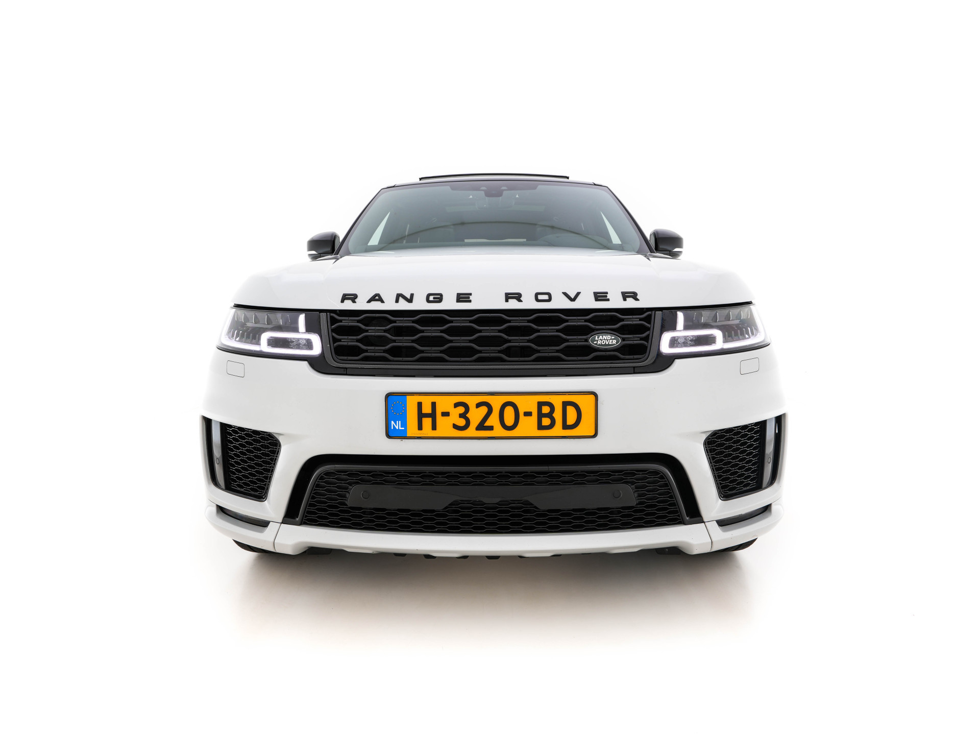 Land Rover Range Rover Sport 3.0 P400 MHEV HST (INCL-BTW) *PANO | HEAD-UP | FULL-LED | LEATHER | MERIDIAN-SOUND | MEMORY-PACK | COMFORT-SEATS | DIGI-COCKPIT | AIR-SUSPENSION | CAMERA | NAVI-FULLMAP |  22''ALU*