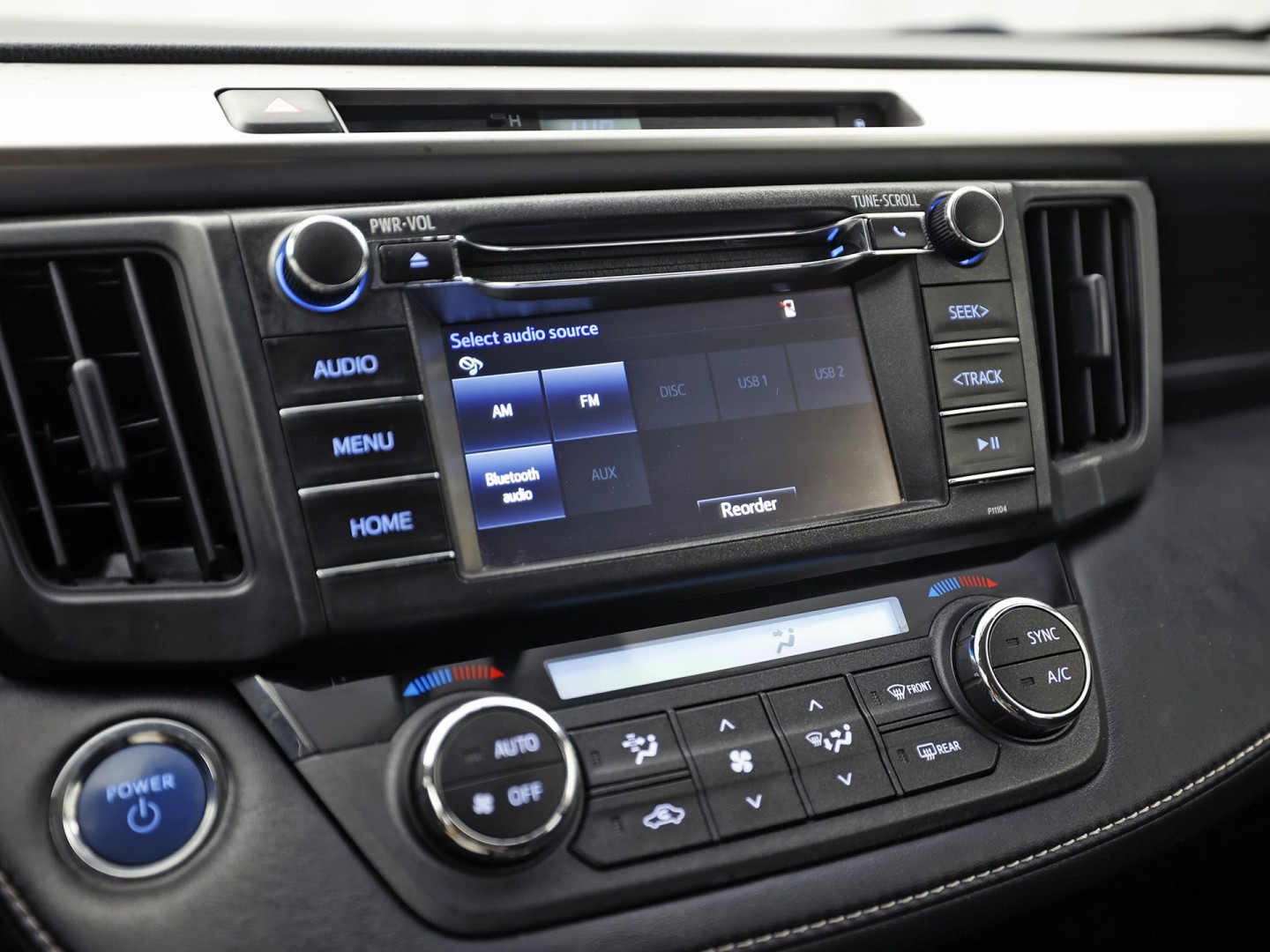 Toyota RAV4 2.5 Hybrid Executive Sport 197Pk Automaat (CAMERA, KEYLESS, GETINT GLAS, SPORTSTOELEN, ELEK PAKKET, NIEUWE APK, NIEUWSTAAT)