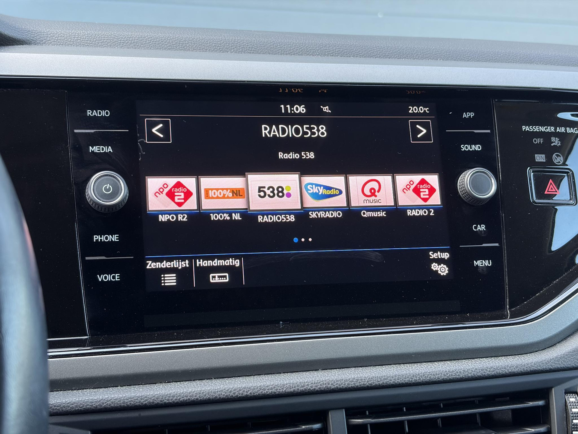 Volkswagen Polo 1.0 MPI Comfortline ✓2e Eigenaar✓Camera✓Carplay✓Clima✓Cruise✓Zeer Zuinig✓Weinig km✓N.A.P✓Apk tot 02-2027