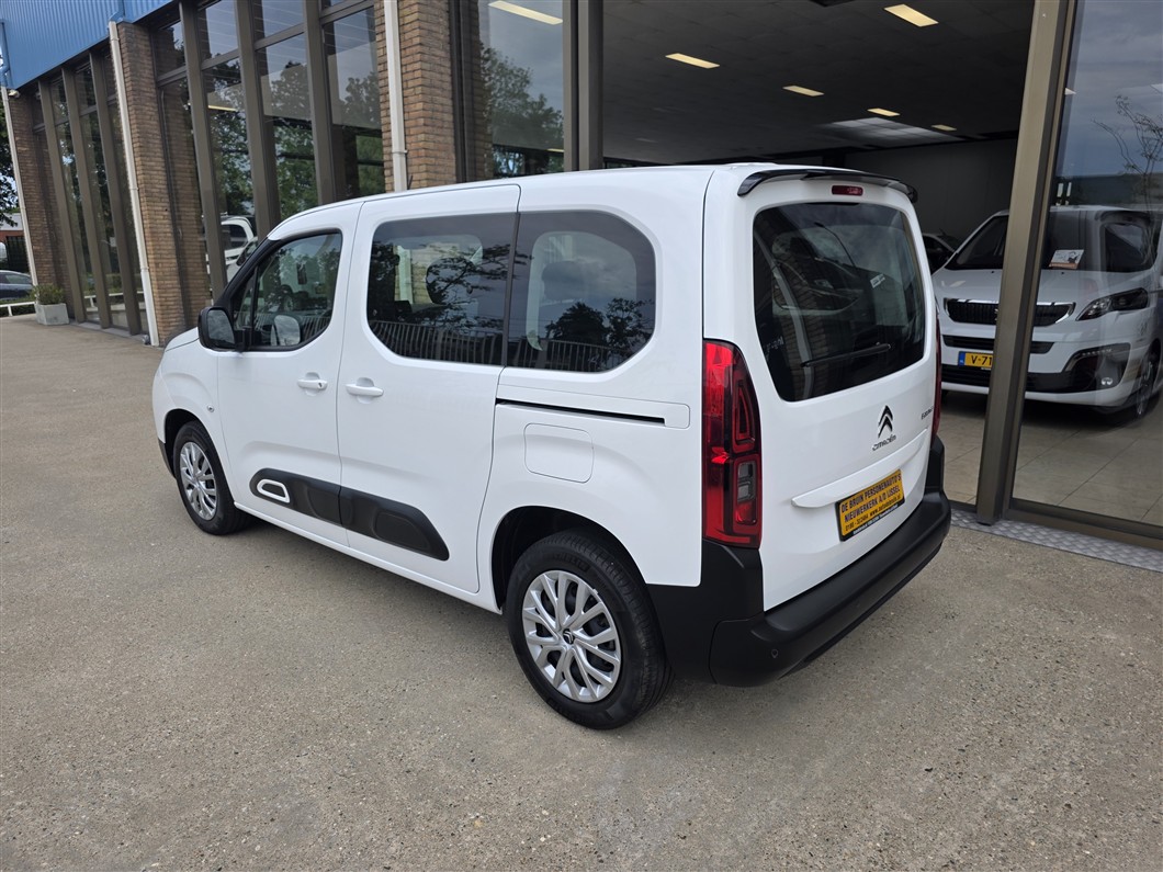 Citroën Berlingo 1.2 PureTech Live