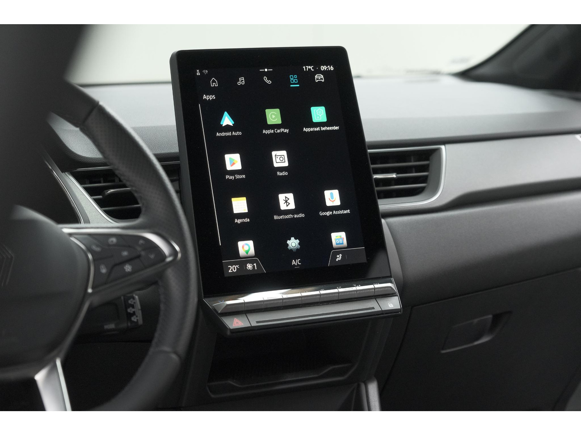 Renault Captur 1.8 E-Tech Full Hybrid 160 Techno | Camera | Adaptieve Cruise Control | Navigatie