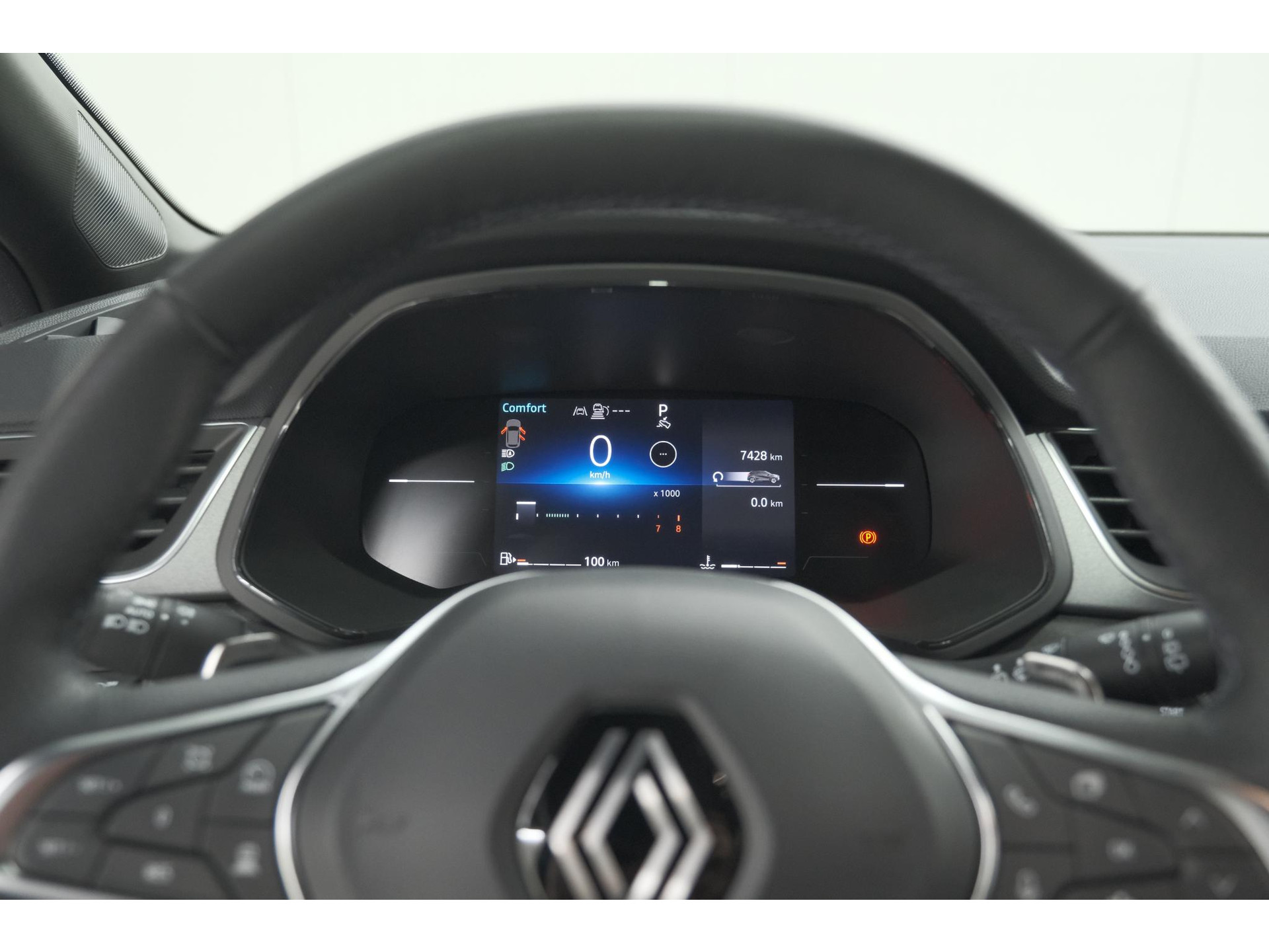 Renault Captur Mild Hybrid 160 EDC Techno | Pack Winter | Camera | Adaptieve Cruise Control | Apple Carplay