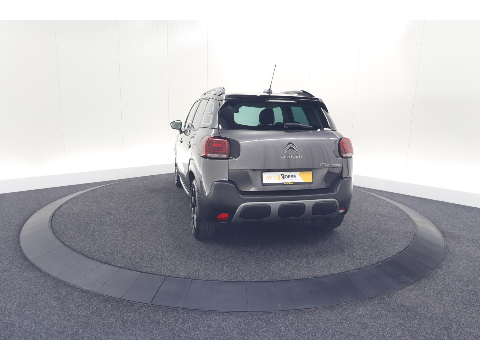 Citroen C3 Aircross PureTech 110 Shine | Camera | Stoelverwarming | Apple Carplay