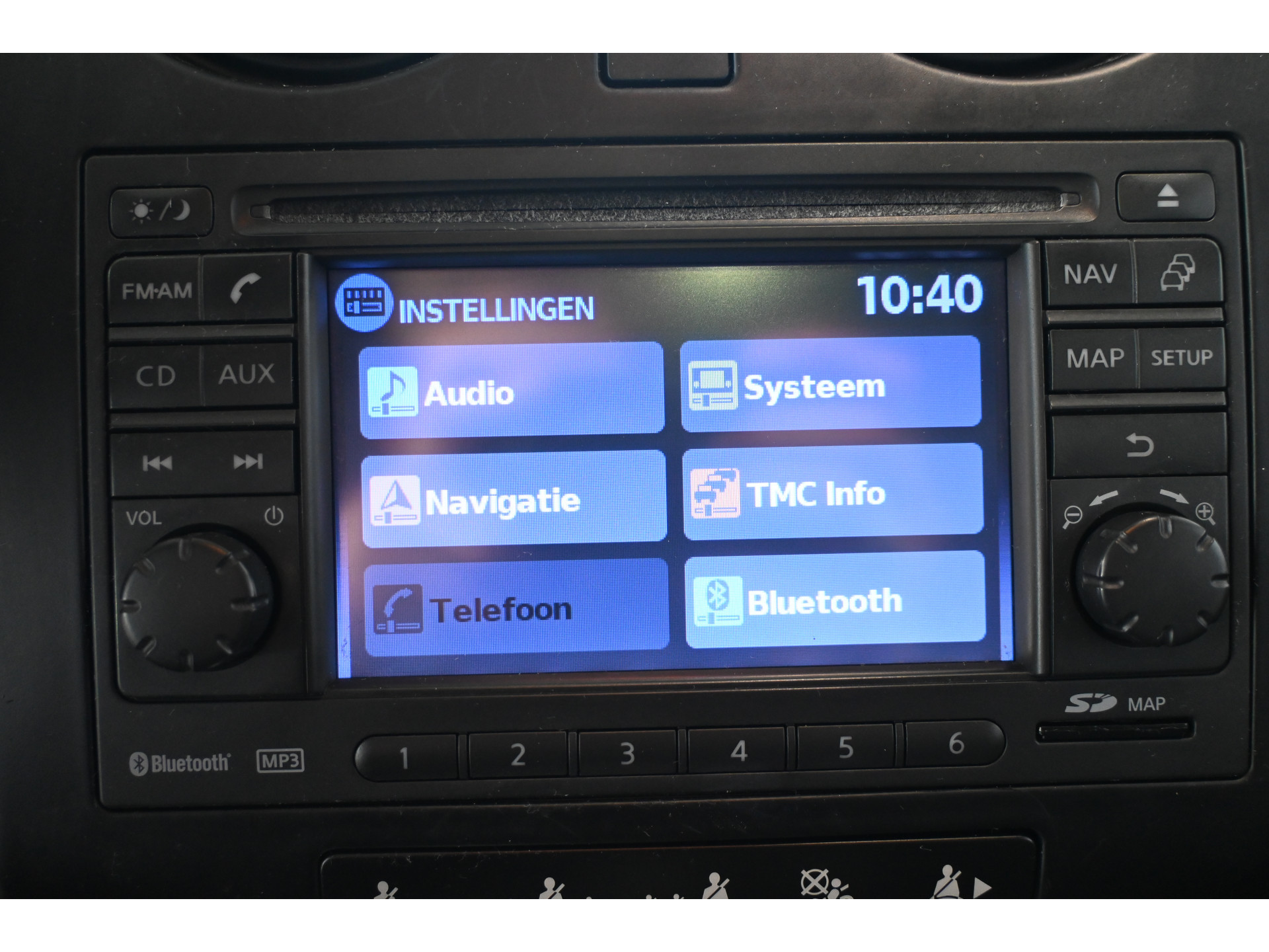 Nissan Qashqai +2 2.0 Tekna 4WD Automaat Clima Panoramadak 7-Persoons Navigatie Licht metaal Inruil mogelijk