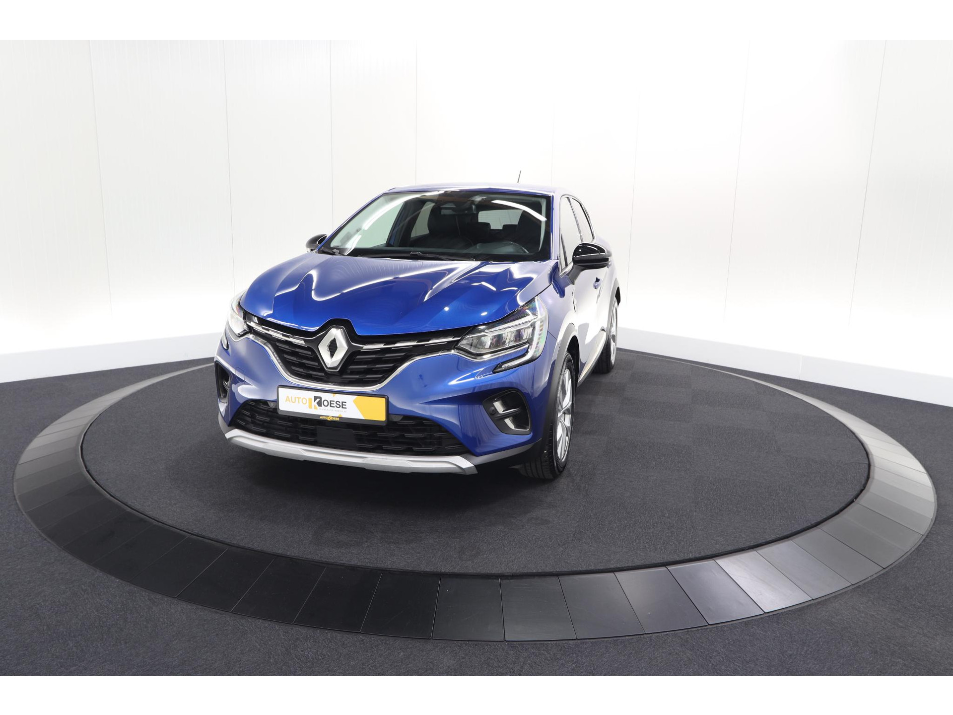 Renault Captur 1.6 E-Tech full hybrid 145 techno | Camera | Parkeersensoren | Climate control | Keyless