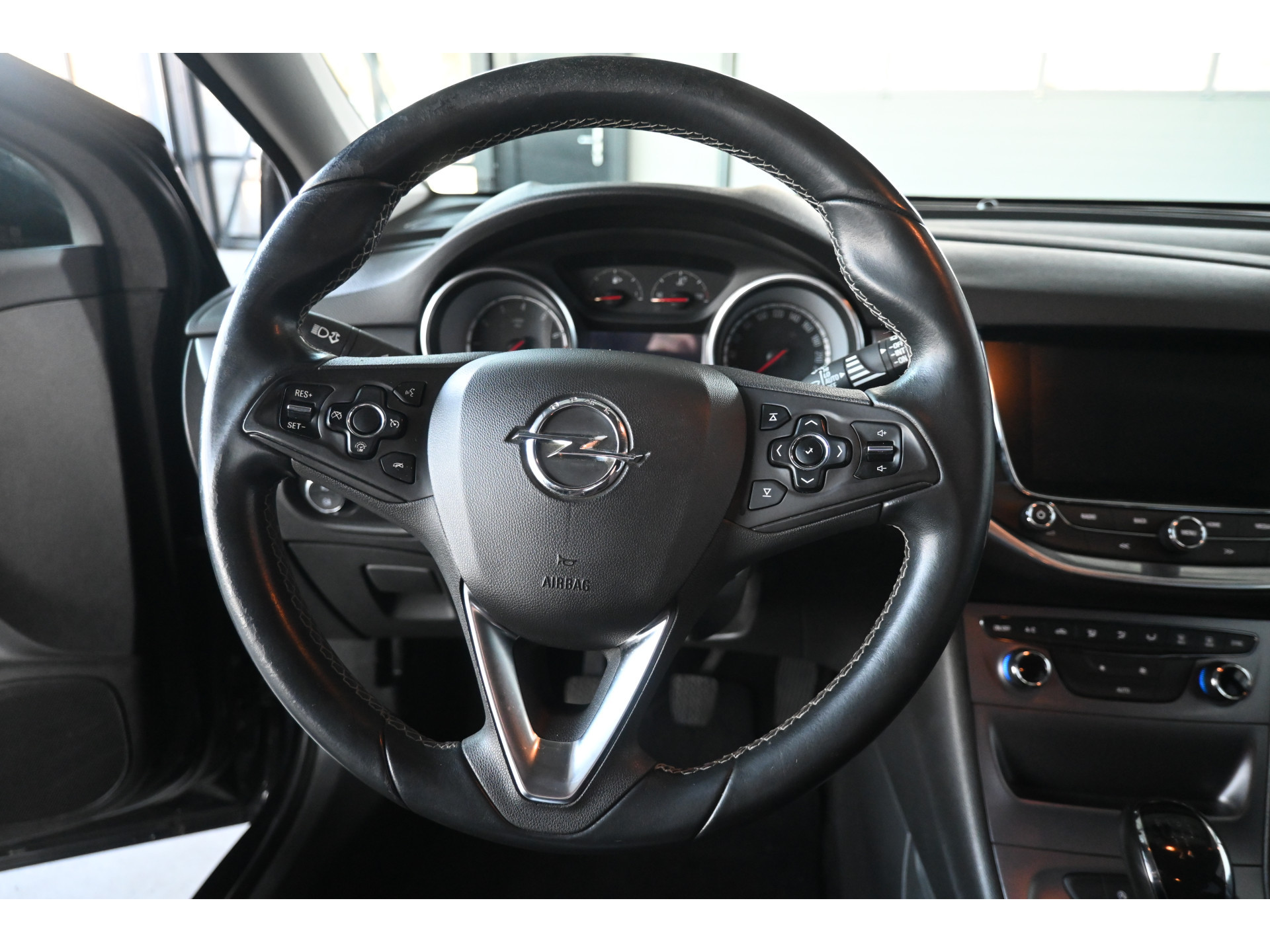 Opel Astra Sports Tourer 1.0 Business+ Clima Navigatie Carplay LED Goed Onderhouden! Inruil Mogelijk!