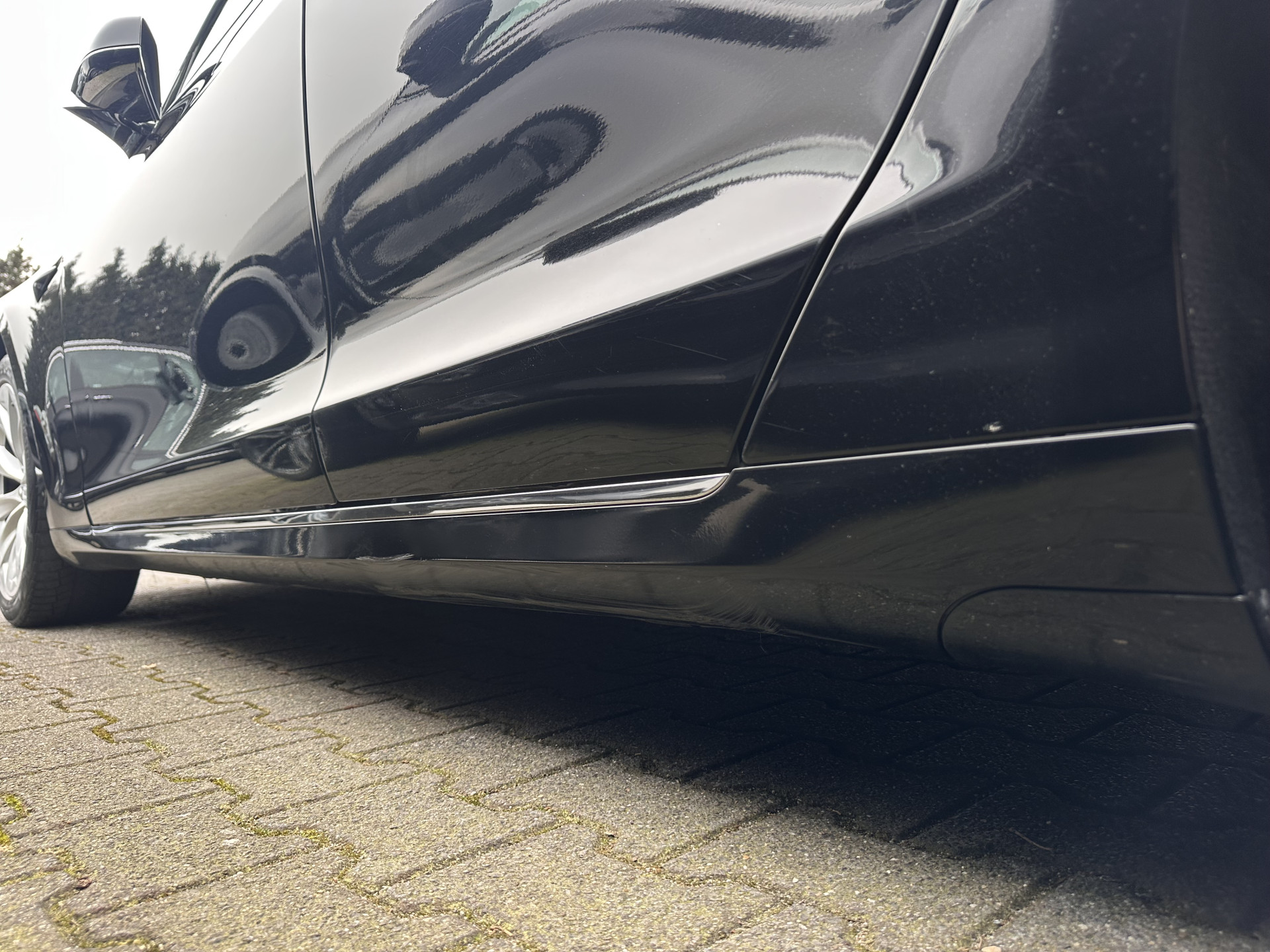 Tesla Model S 75D Base AWD [ 3-Fase-17kW ] {SOH-85%} (INCL-BTW) Aut. *PANO-WINDOW | LEATHER | AIR-SUSPENION | FULL-LED | NAVI-FULLMAP | KEYLESS | MEMORY-PACK | HEATED-COMFORTSEATS | DIGI-COCKPIT | CARBON-INLAY | AUTO-PILOT | 19"ALU*