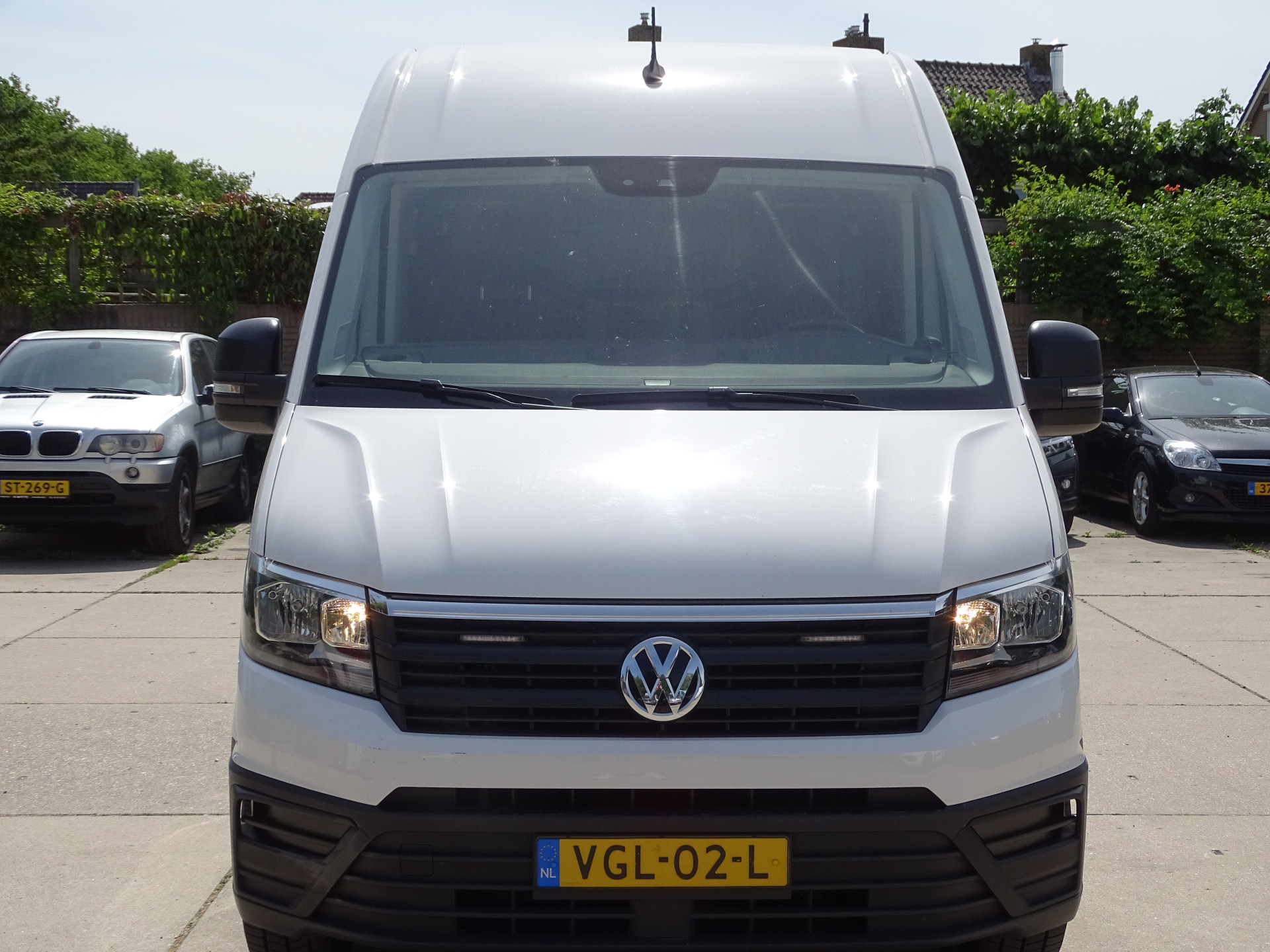 Volkswagen Crafter 2.0 TDI L3H2 Inrichting Euro 6 Euro 6