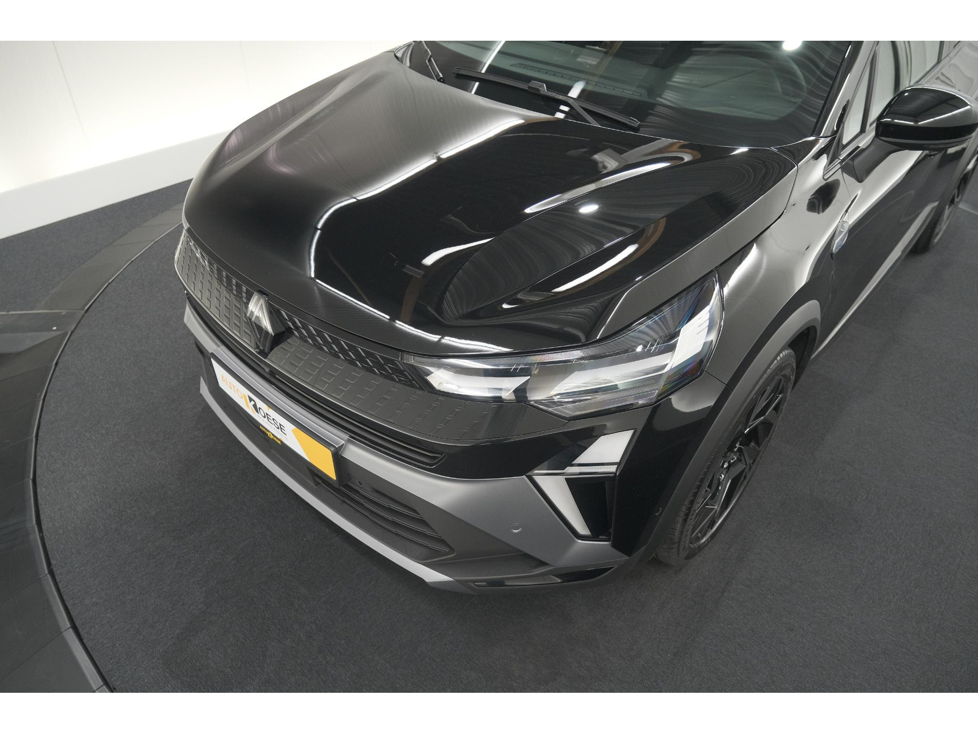 Renault Captur 1.8 E-Tech full hybrid 160 esprit Alpine | Rondom Camerazicht | Adaptieve Cruise Control | Navigatie