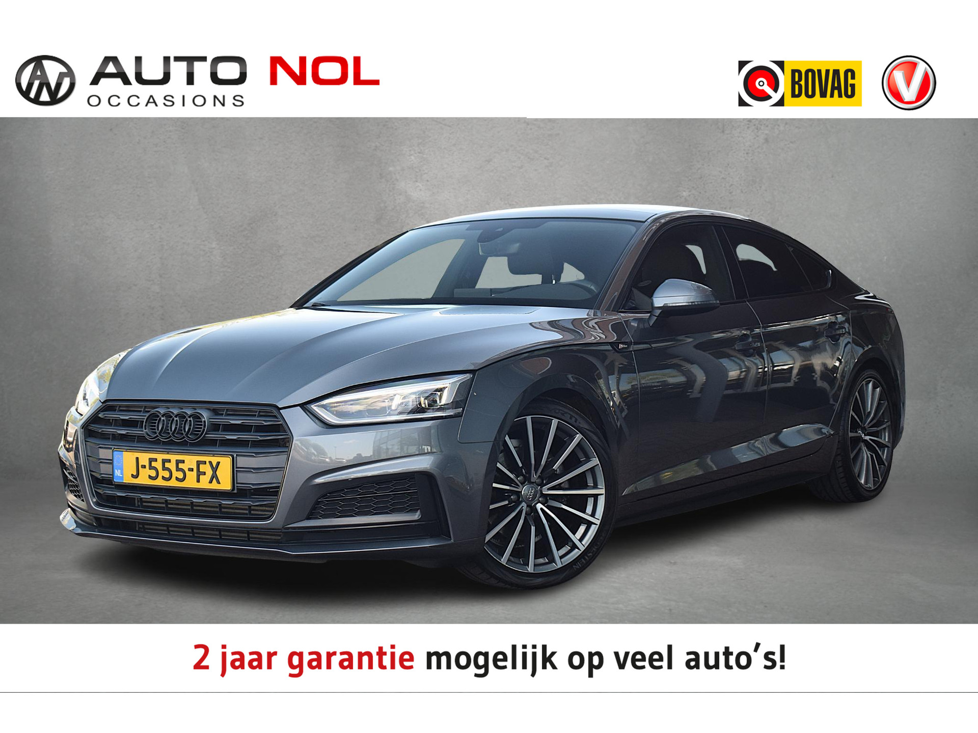 Audi A5 Sportback 35 TFSI Sport S-line edition | 2x S-Line | Pano | Apple CarPlay | Alcantara + Leer