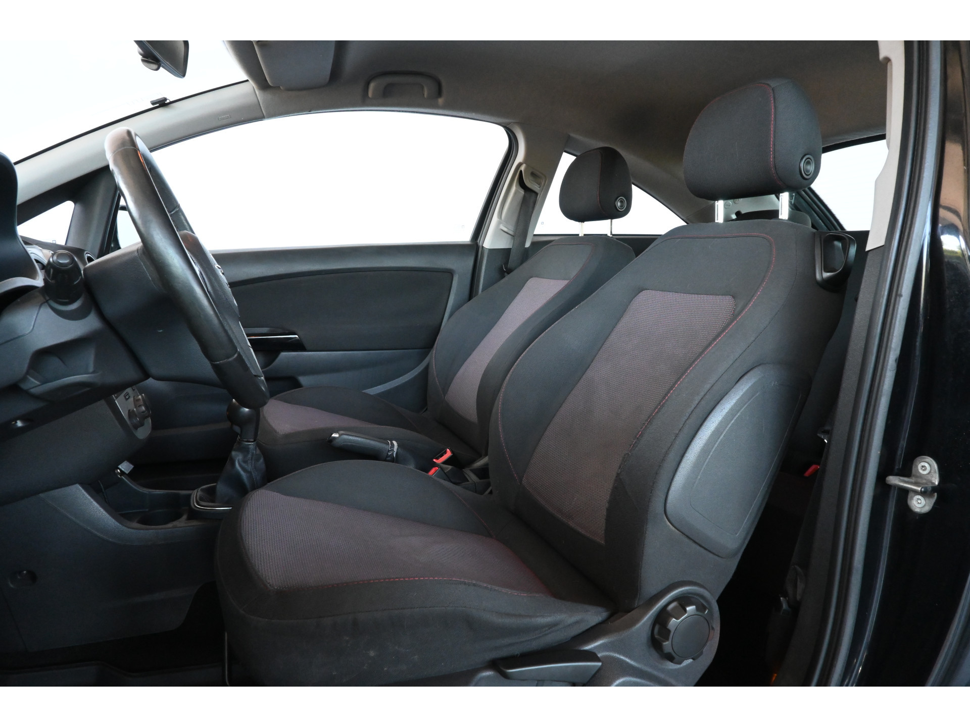 Opel Corsa 1.4-16V Enjoy BIJGELUID IN MOTOR Airco Stuur/Stoelverwarming All in Prijs! Inruil Mogelijk!