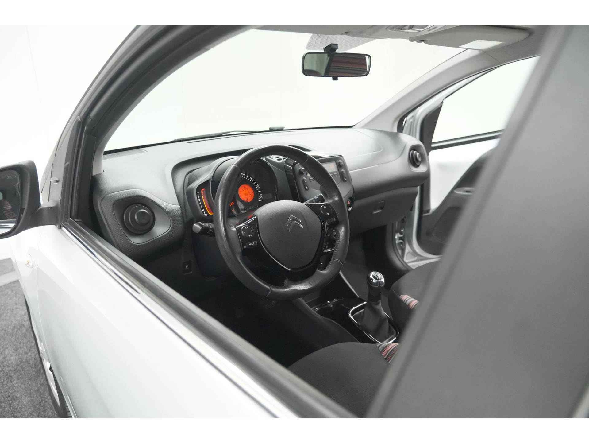 Citroen C1 1.0 VTi Feel | Airco | Bluetooth | Elektrische Ramen | 5 Deurs