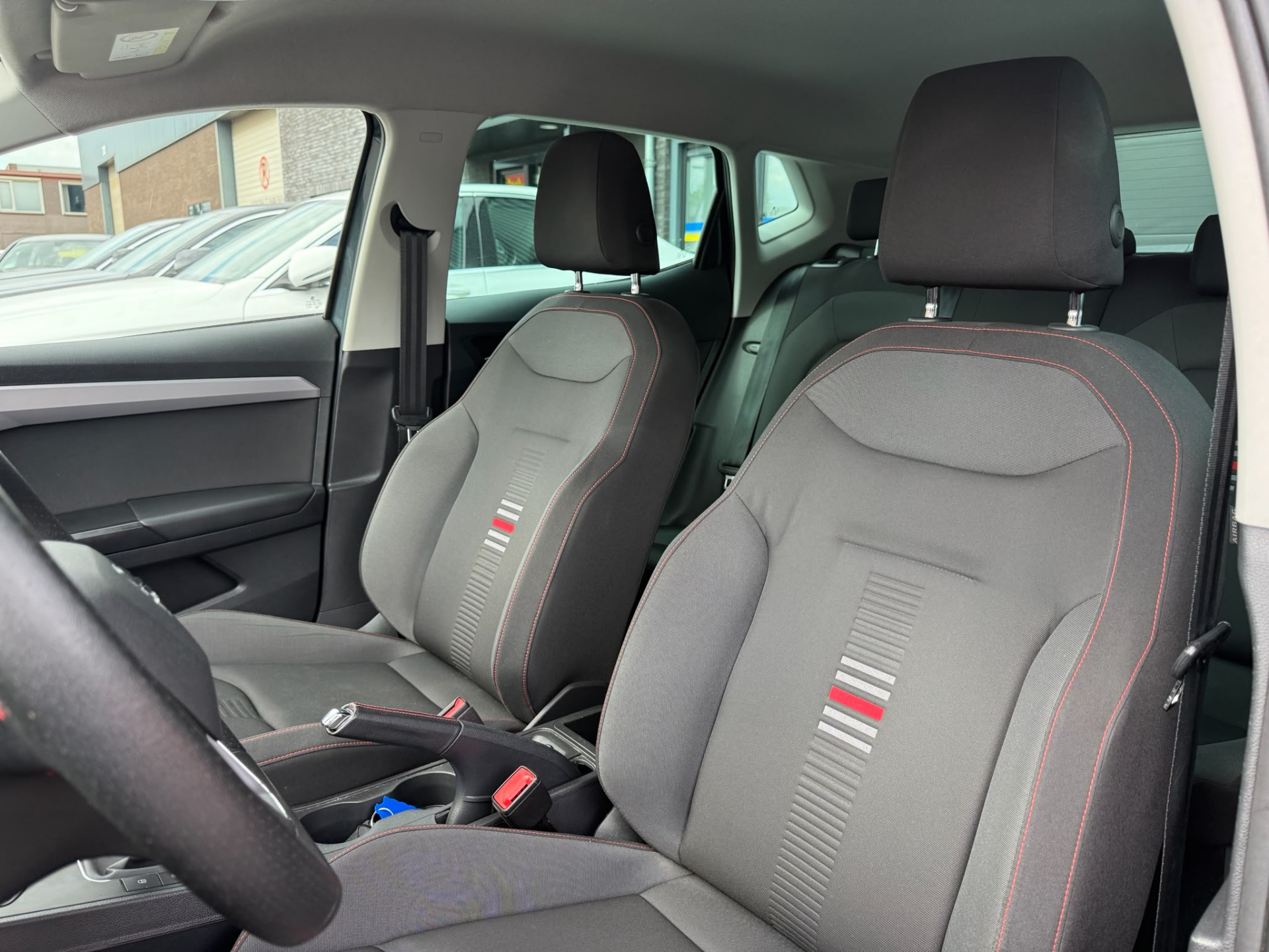 SEAT Ibiza 1.0 TSI FR Business Intense | 2E EIGENAAR | 3/6 OF 12MND GARANTIE | ACC | PDC | LMV | CARPLAY | CAMERA |