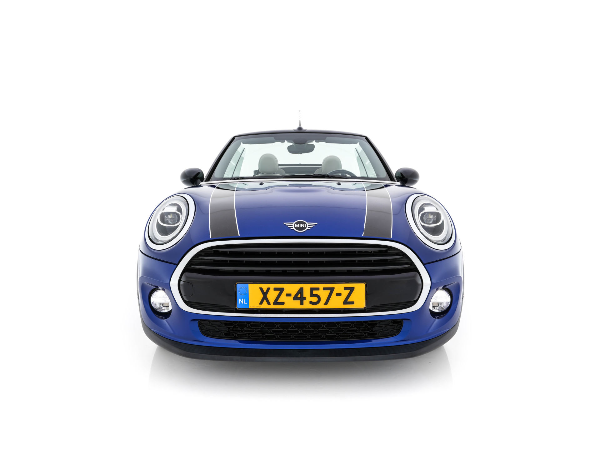 MINI Mini Cabrio 1.5 Cooper Chili *LEATHER | FULL-LED | HEATED-SPORTSEATS | KEYLESS | NAVI-FULLMAP | ECC | PDC | CRUISE | AMBIENT-LIGHT | AIRSCARF | 18''ALU*