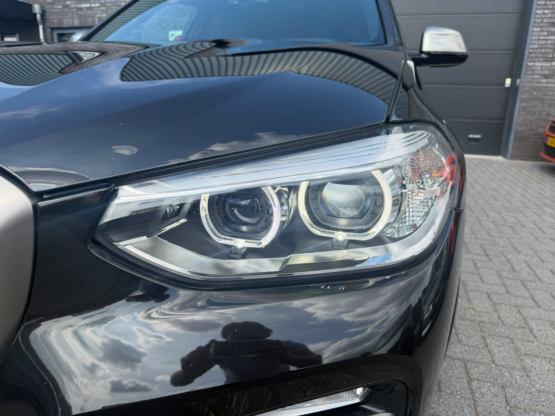 BMW X3 M40i xDrive High Executive |1E EIGENAAR|3/6/12 MND GARANTIE |  AUTOMAAT | LEDER | HEAD UP | M-PAKKET | 360 CAMERA |