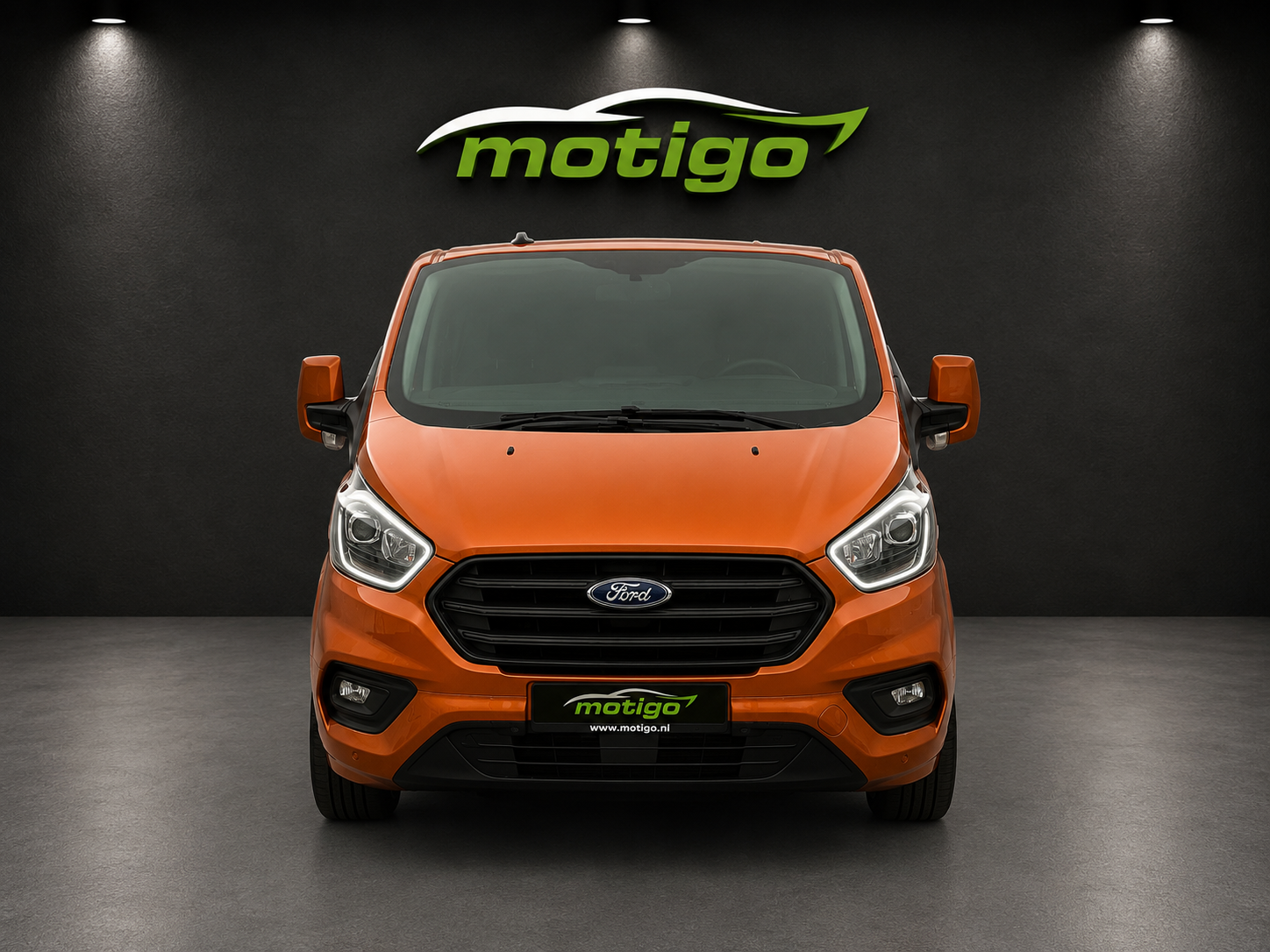 Ford Transit Custom 300 2.0 TDCI L1H1 Limited DC 1e eigenaar