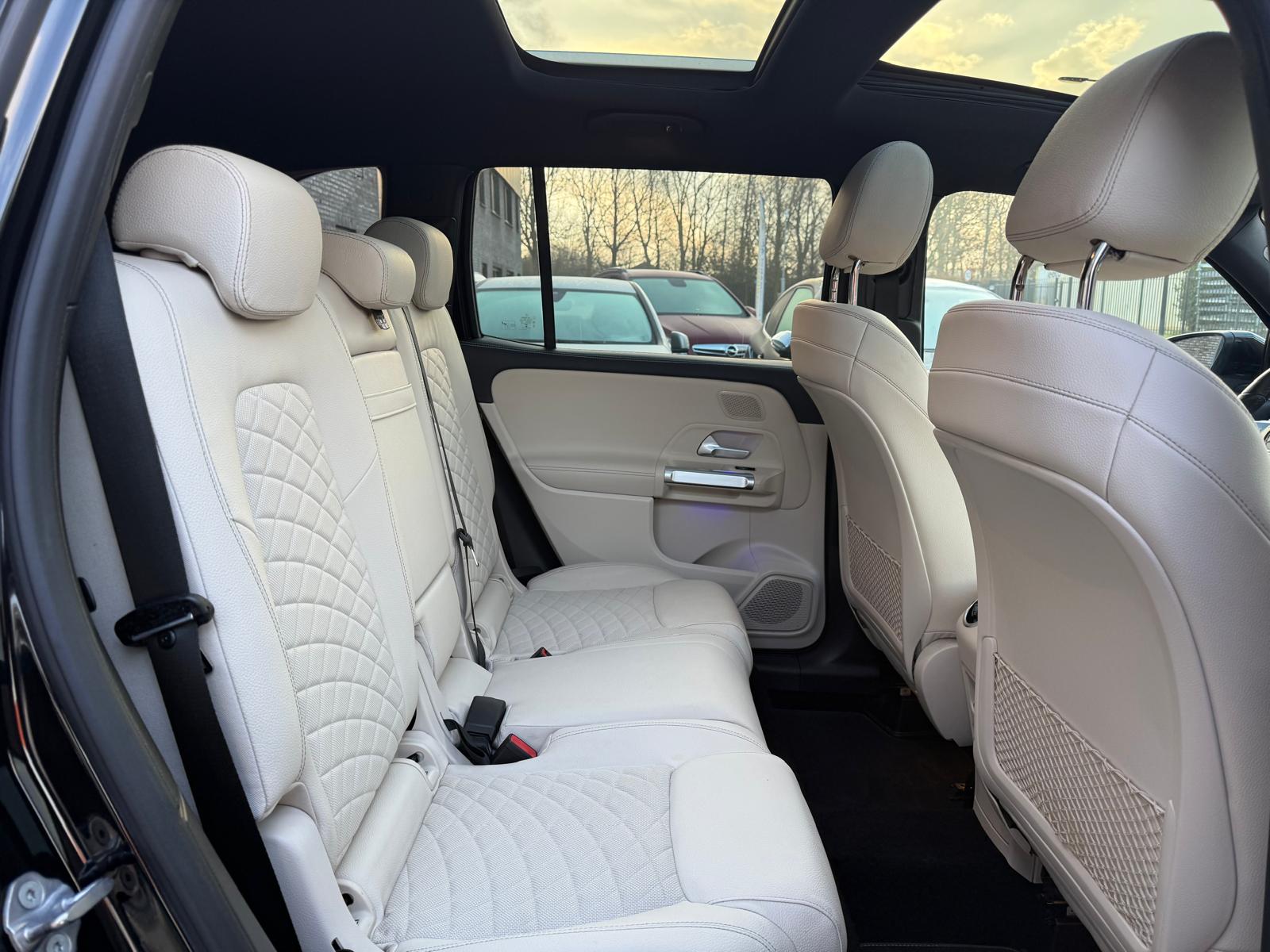 Mercedes-Benz GLB 250 4MATIC Advantage | 1E EIGENAAR | 3/6/12MND GARANTIE | 225 PK | AUTOMAAT | LED | MEMORY | CARPLAY | PANODAK | CRUISE |