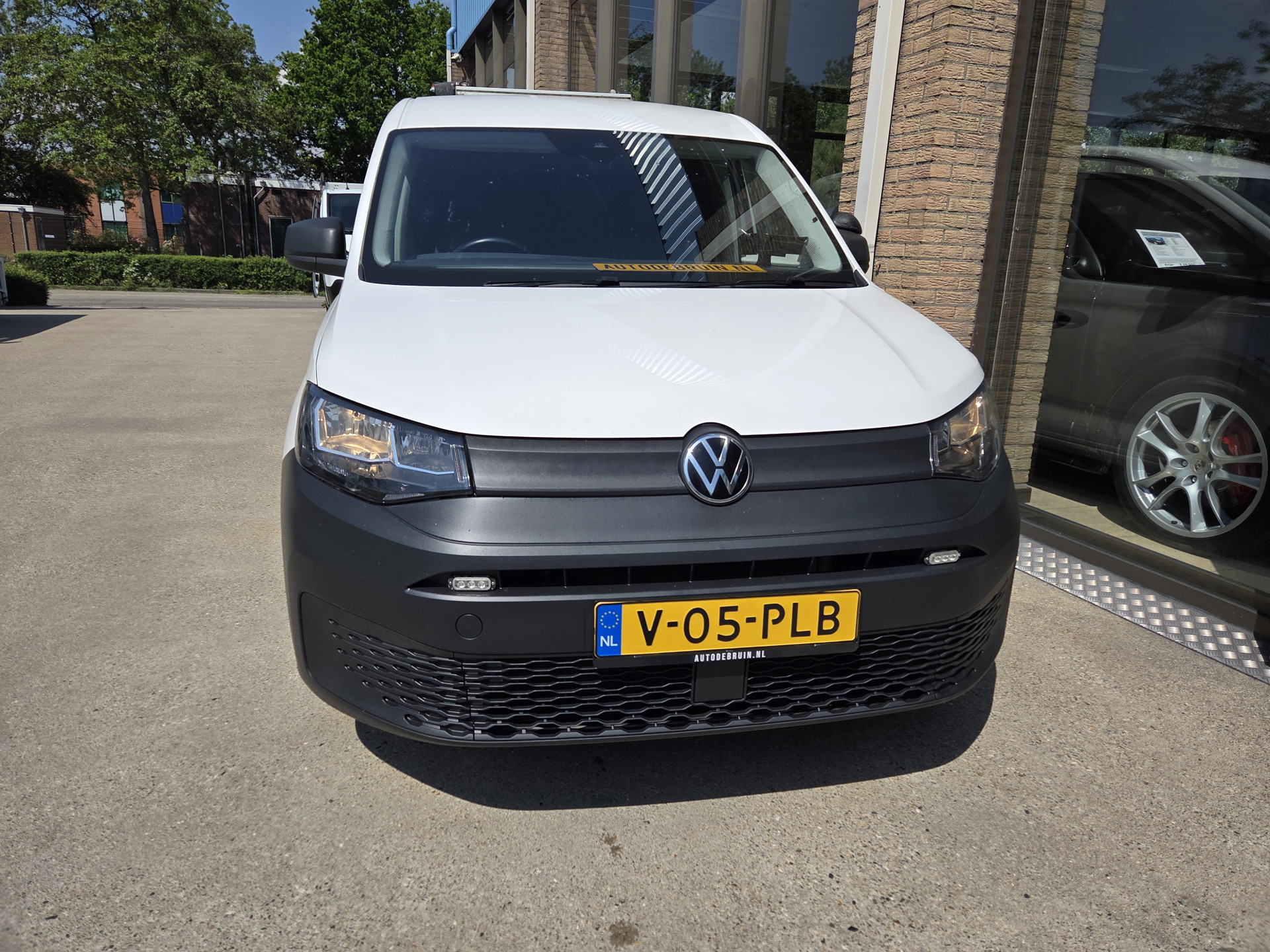 Volkswagen Caddy Cargo Maxi RHD 2.0 TDI  122Pk Automaat Comfort  Airco  Cruisecontrol
