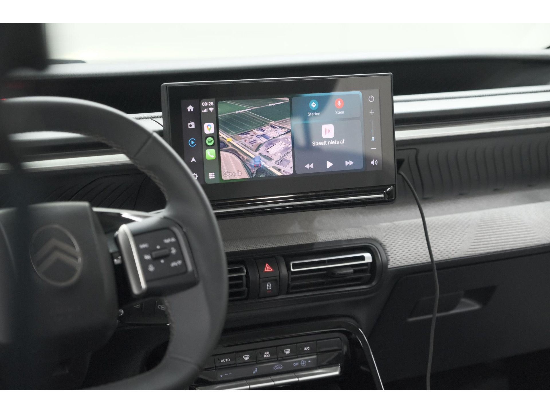 Citroen C3 1.2 Turbo 100pk Max | Camera | Apple Carplay | Navigatie | Parkeersensoren