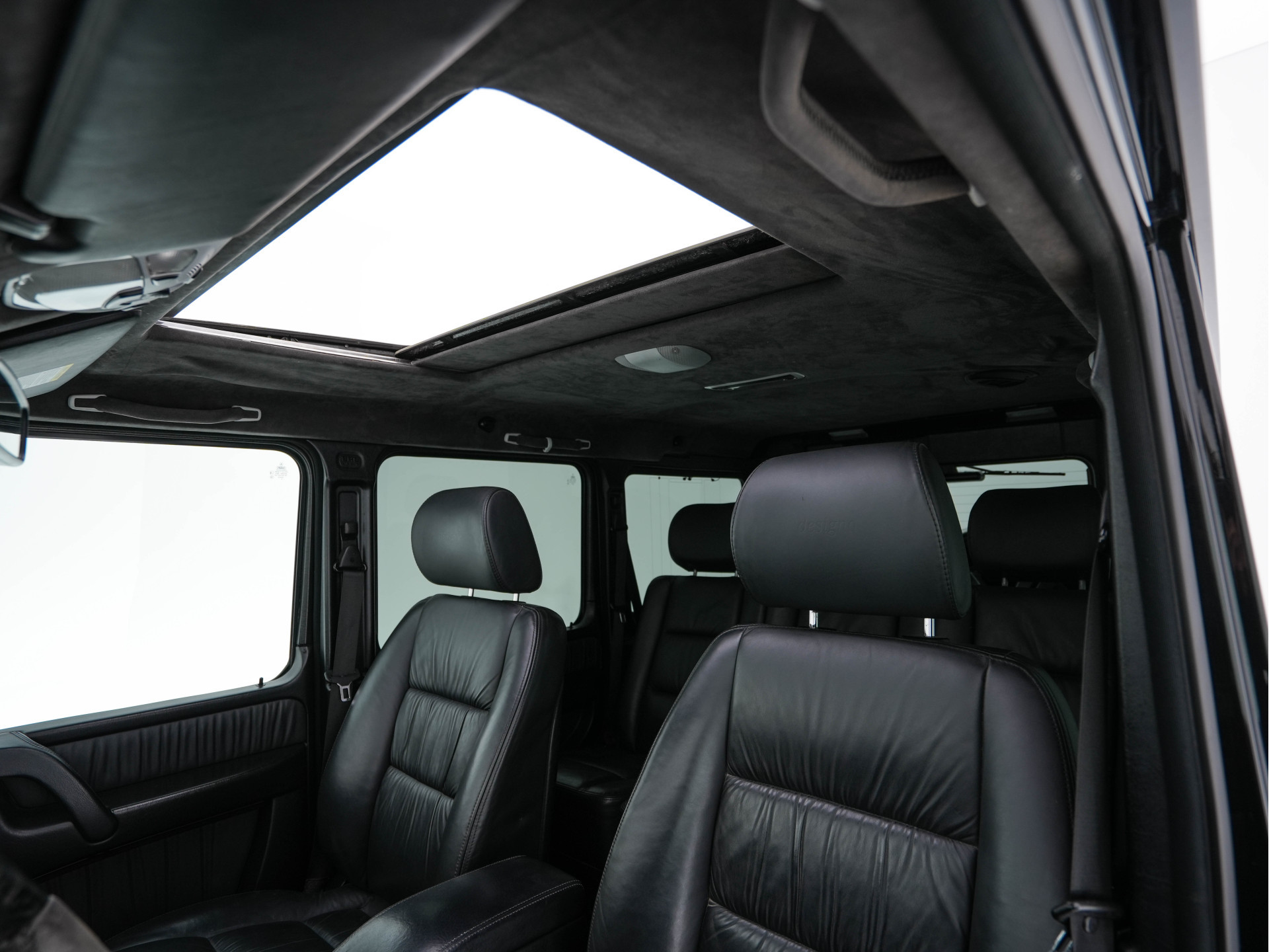 Mercedes-Benz G-klasse AMG 55 Kompressor Lang AMG Aut. *PANO | LUXURY-DESIGNO-LEATHER | XENON | HARMAN/KARDON | MEMORY-PACK | CAMERA | NAVI-FULLMAP | HEATED-COMFORTSEATS | PIRVACY-GLASS | 20''ALU | TOWBAR*