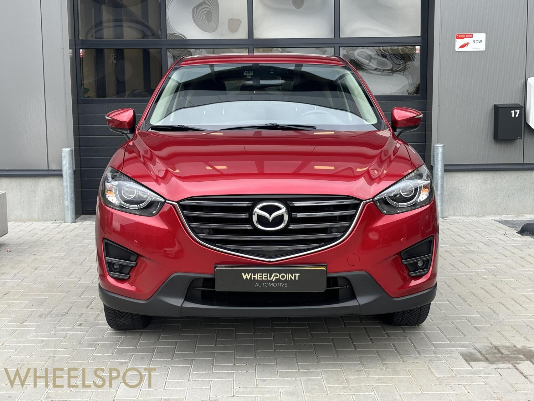 Mazda CX-5 2.0 SkyActiv GT-M|Camera|Memory|Bose|Trekhaak