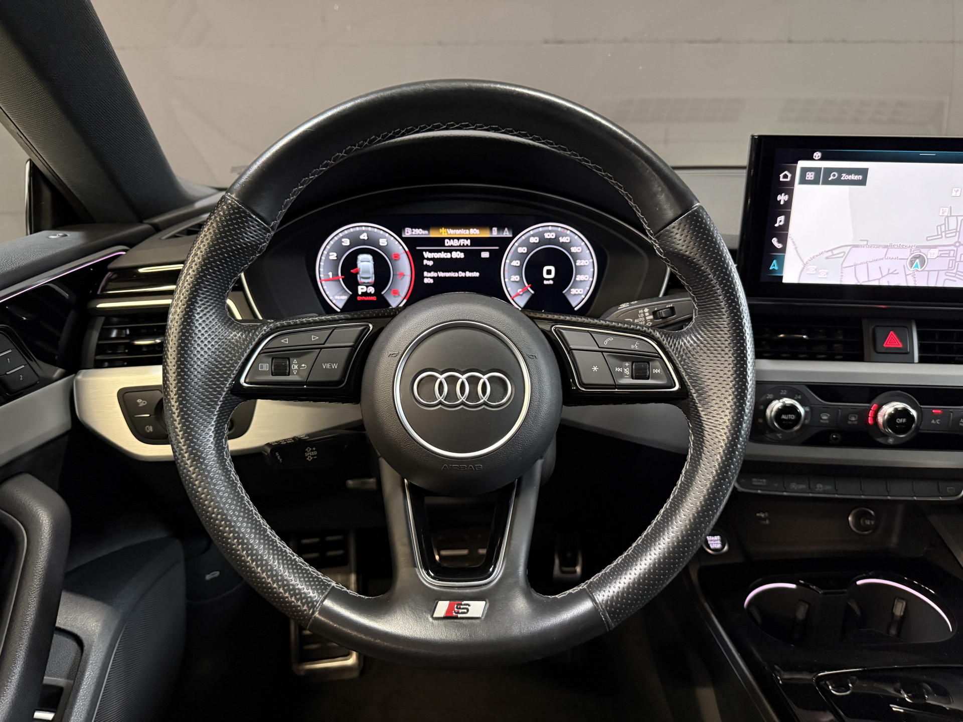 Audi A5 Sportback 35 TFSI S edition Competition | RS Stoelen | 2x S-Line | Apple Carplay