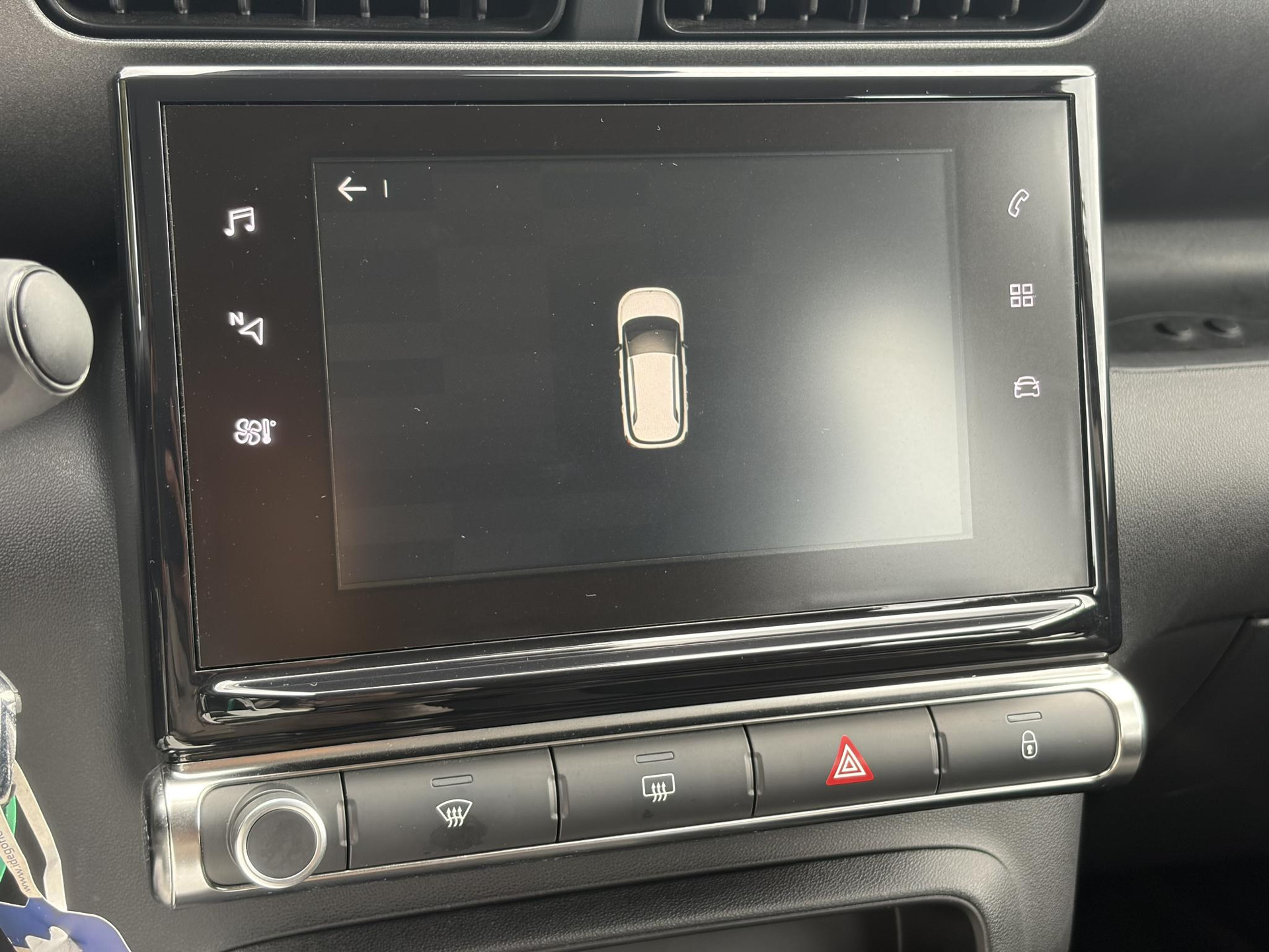 Citroen C3 Aircross 1.2 PureTech Feel ✓1e Eigenaar✓D-riem vv in 08-2026✓Draadloze telefoonlader✓Carplay✓Navi✓Clima✓Cruise✓Pdc✓Rijstrooksensor✓Bj 10-2018✓Lm velgen✓N.A.P✓Apk tot 11-2027