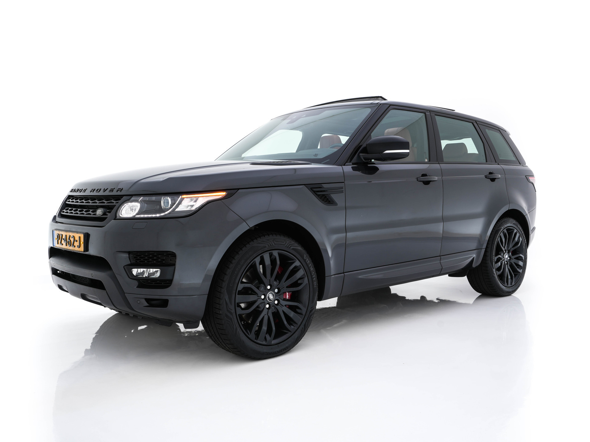 Land Rover Range Rover Sport 3.0 TDV6 HSE Dynamic Aut. *PANO | DIGI-COCKPIT | LEATHER | XENON | NAVI-FULLMAP | CAMERA | KEYLESS | AIR-SUSPENSION | ECC | PDC | HEATED-SPORTSEATS | AMBIENT-LIGHT | CARBON-INLAY | SHIFT-PADDLES | CRUISE |