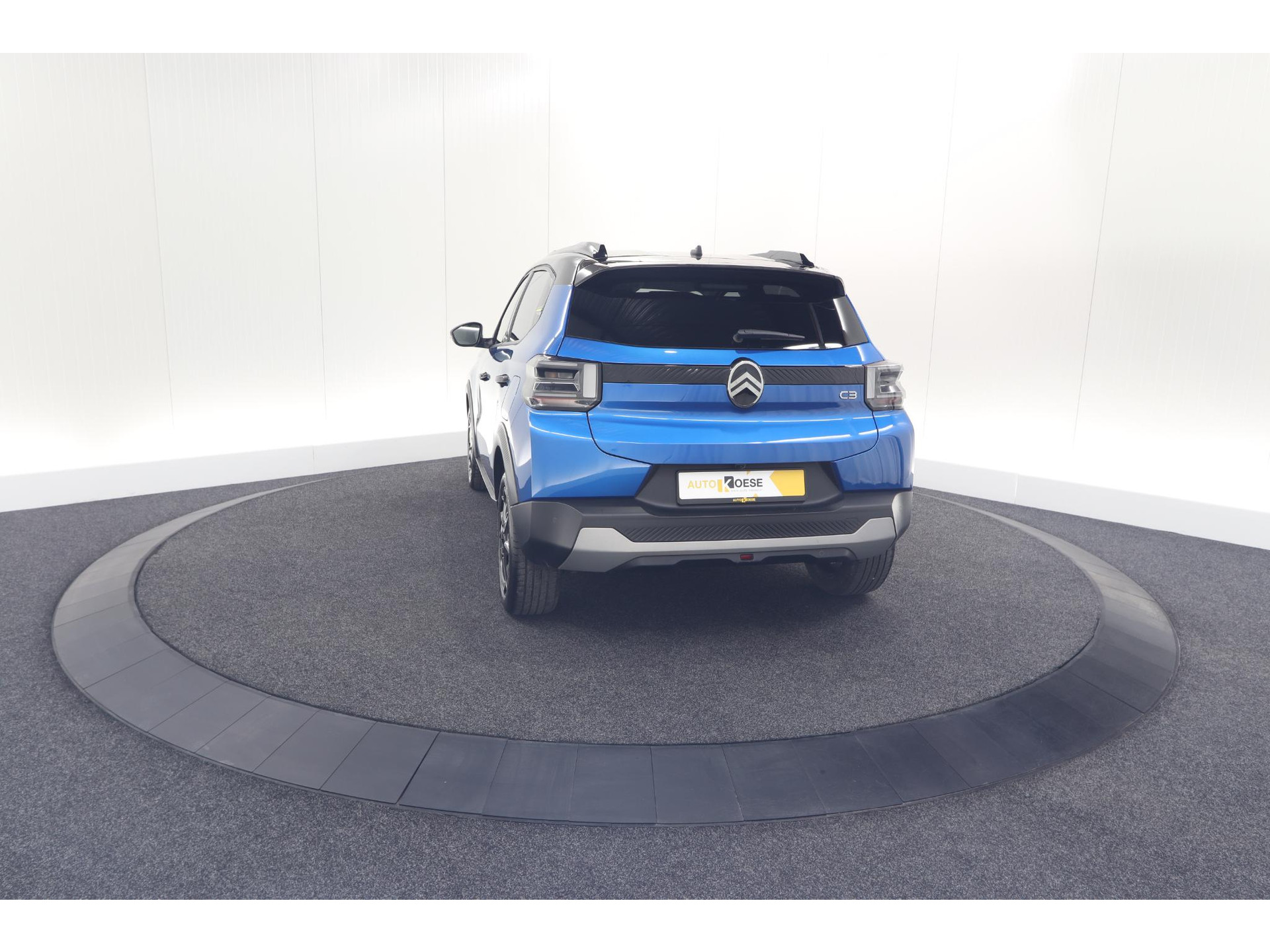 Citroen C3 1.2 Turbo 100pk Max | Camera | Apple Carplay | Navigatie | Parkeersensoren