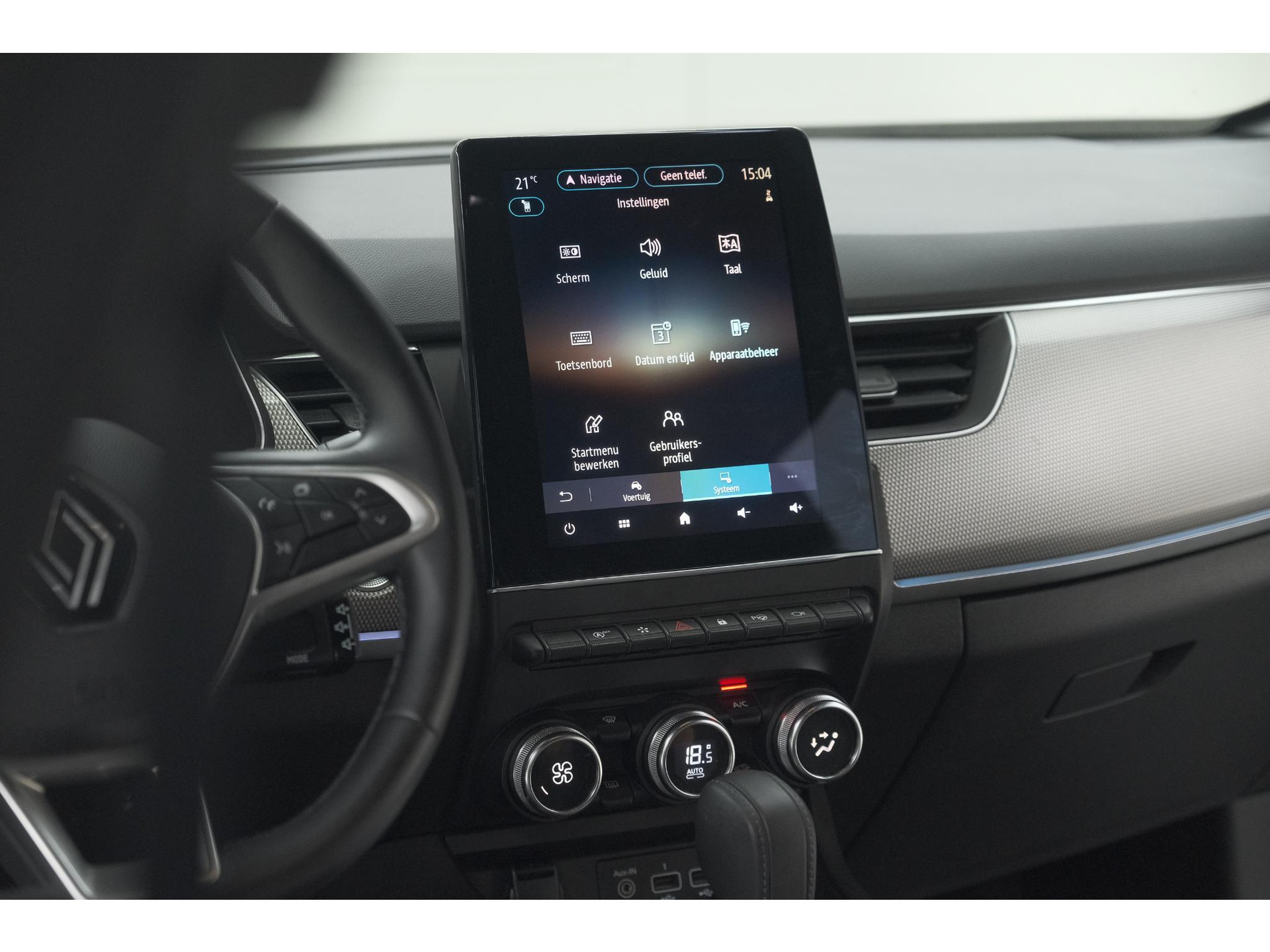 Renault Arkana Mild Hybrid 140 EDC Techno | 360 Camera | Dodehoekdetectie | Adaptieve Cruise Control