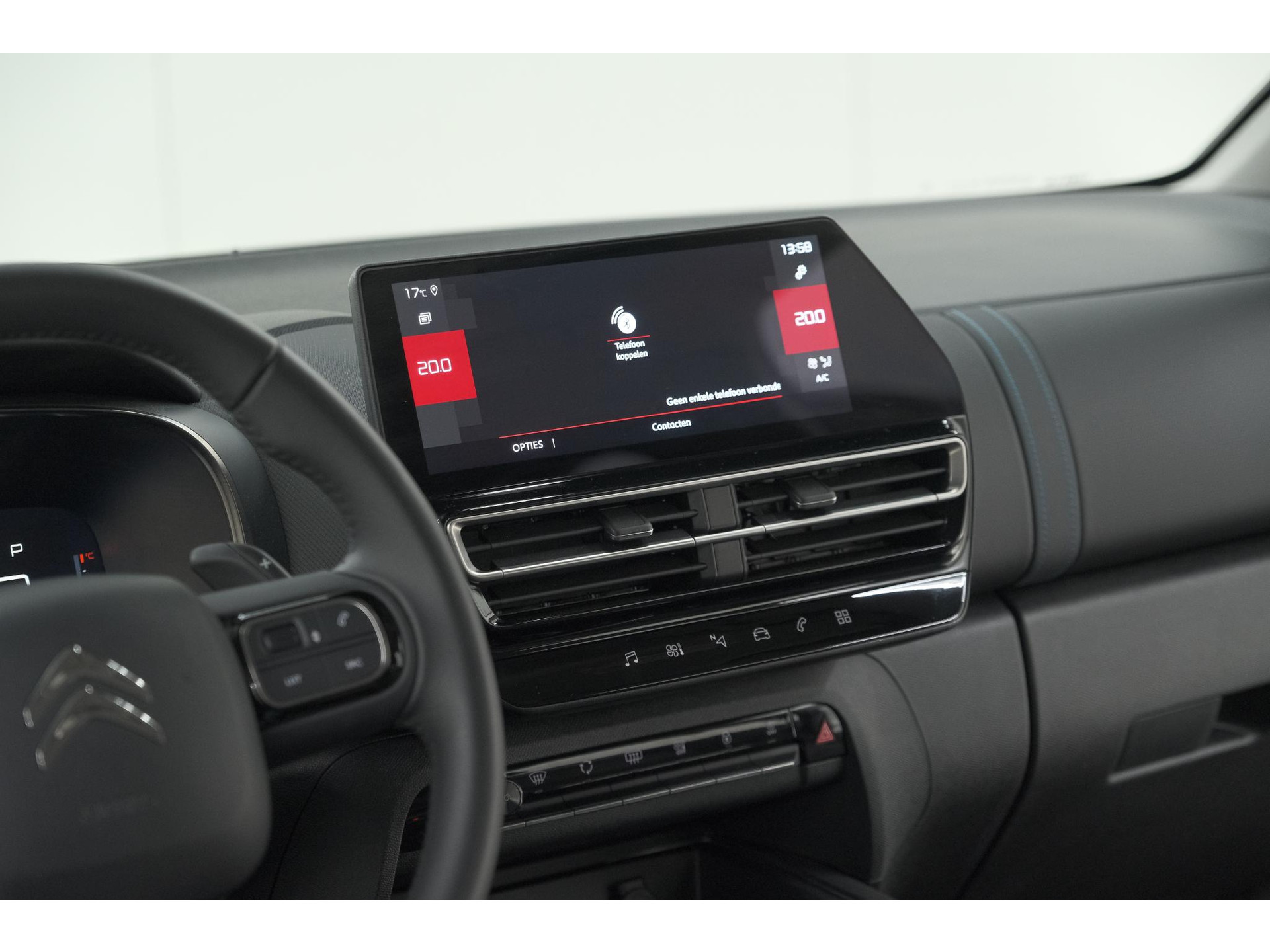 Citroen C5 Aircross 1.2 Hybrid 136 Plus | Camera | Navigatie | Parkeersensoren | Apple Carplay