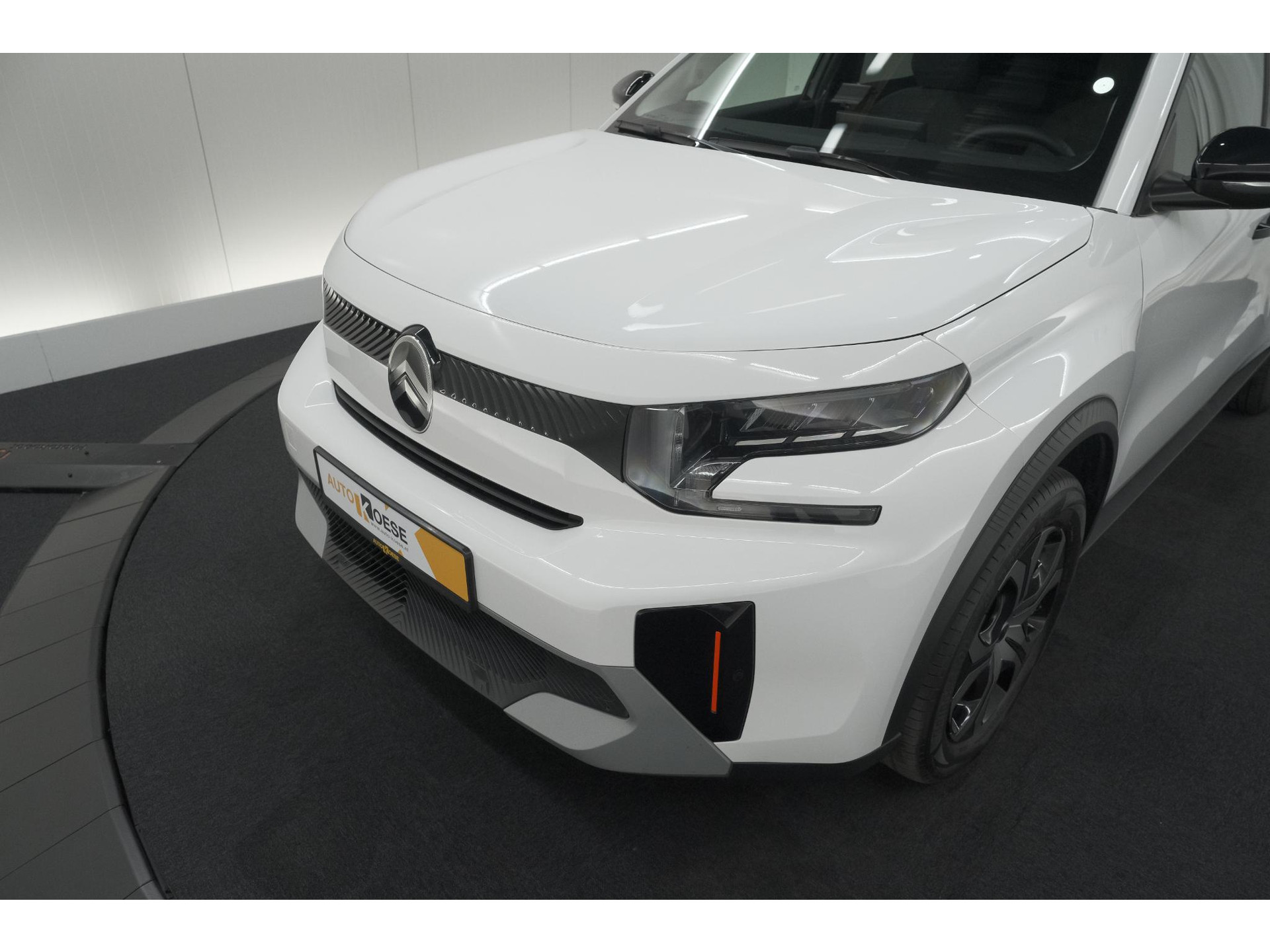 Citroen C3 Aircross 1.2 Turbo 100pk Plus | Camera | Parkeersensoren | Apple Carplay