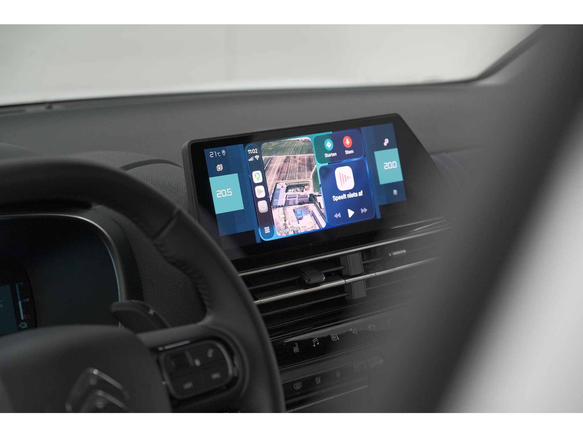 Citroen C5 Aircross 1.6 Plug-in Hybrid 225 Shine | Adaptieve Cruise Control | Pack Ambiance | Camera