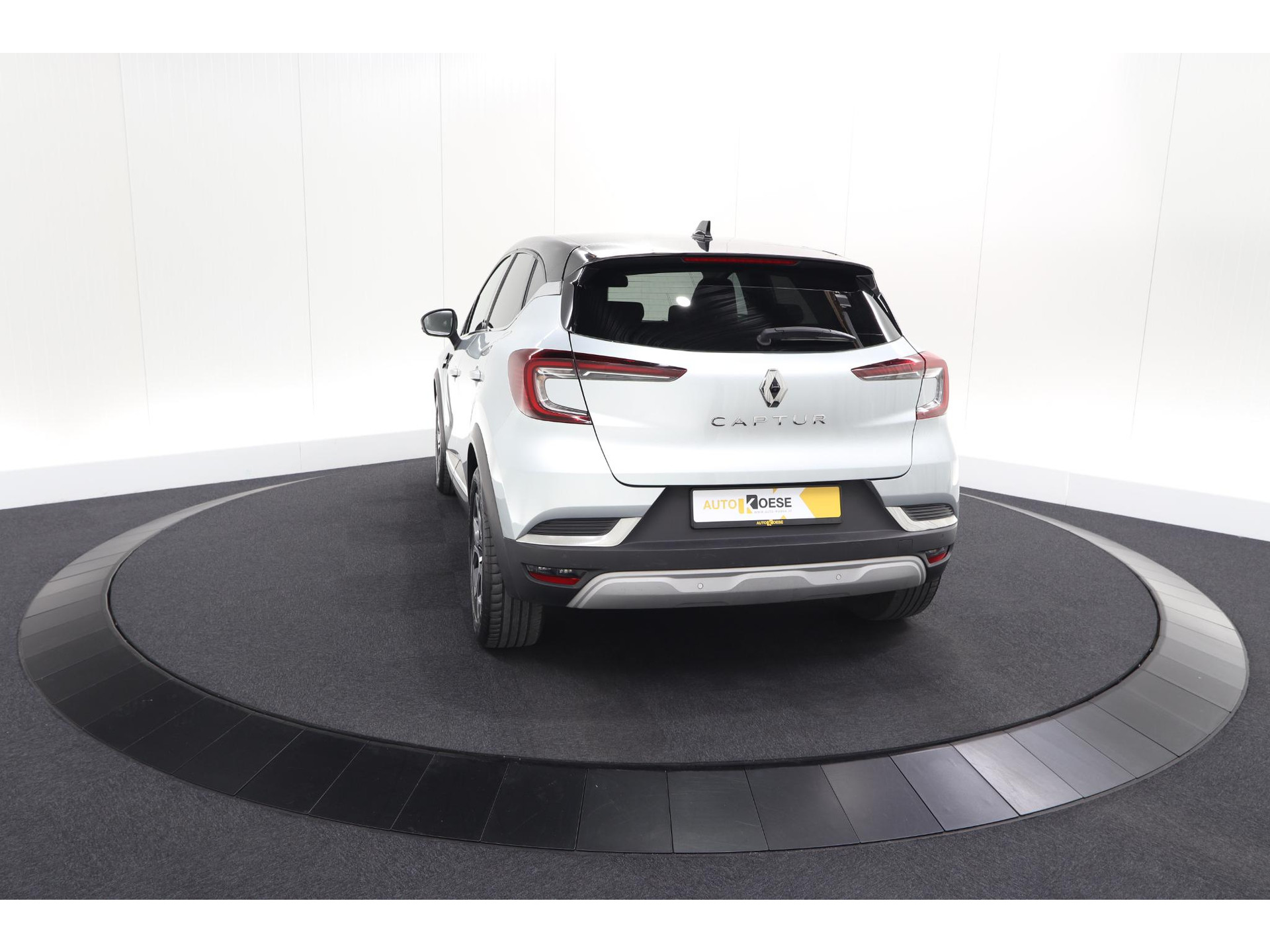 Renault Captur 1.6 E-Tech full hybrid 145 techno | Pack Full Screen | Camera | Navigatie | Parkeersensoren