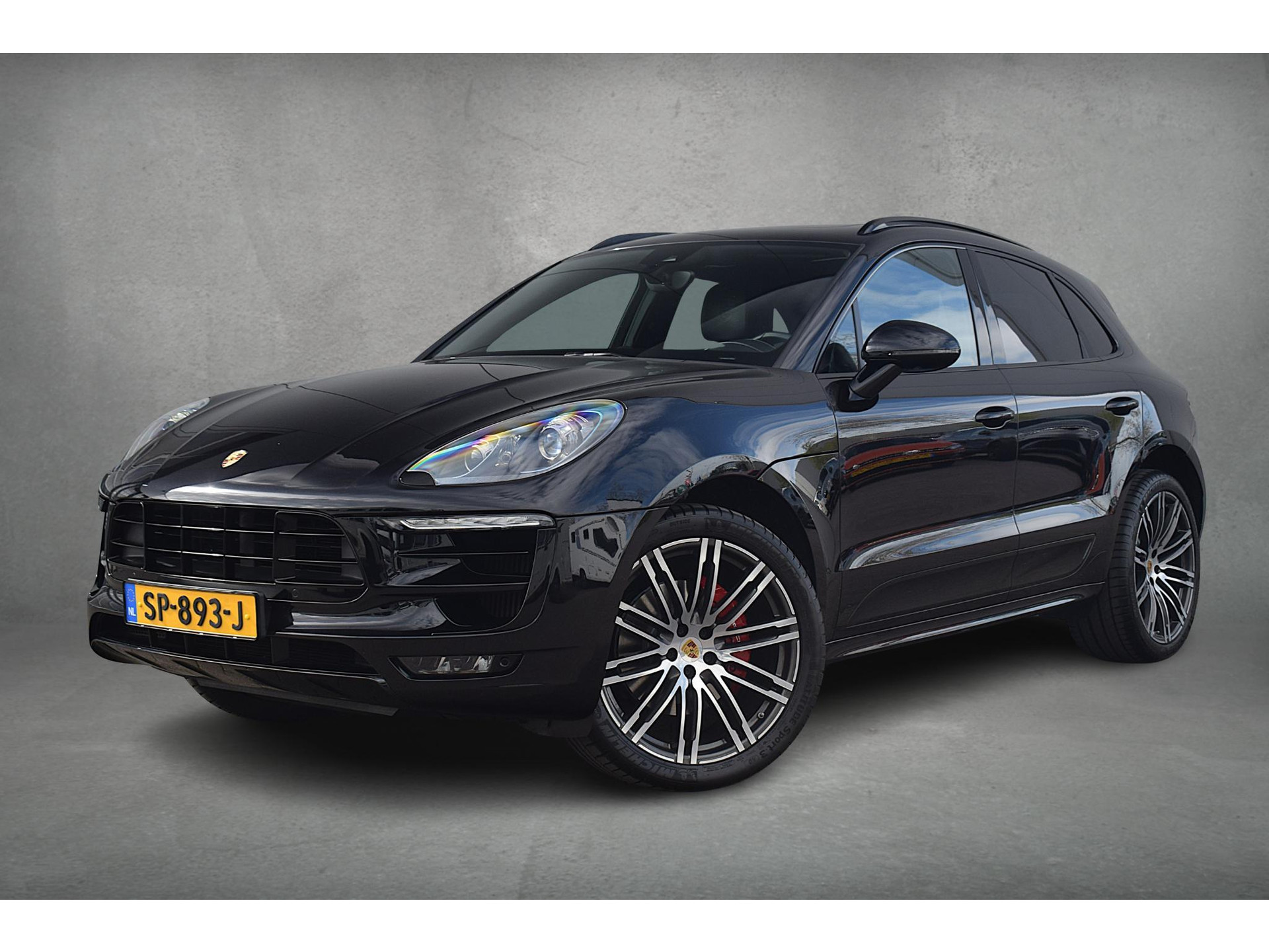 Porsche Macan 3.0 S | Apple CarPlay | NAP | Luchtvering | Pano | Bose | Memory | Leer