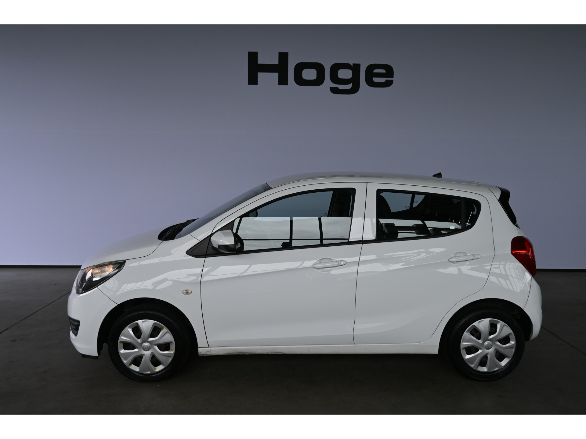 Opel KARL 1.0 ecoFLEX Edition Airco Cruise control Elektrisch pakket 1e Eigenaar 100% Onderhouden Inruil mogelijk!