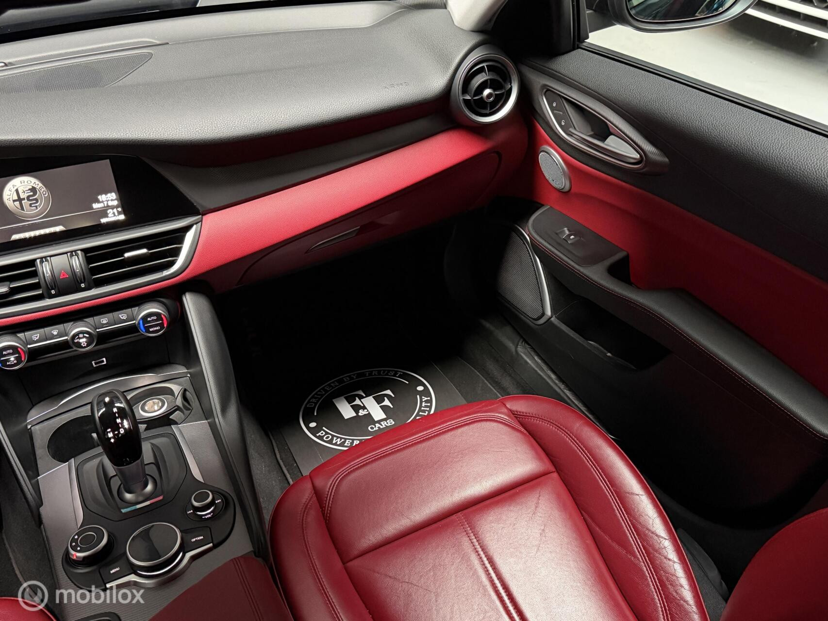 Alfa Romeo Giulia 2.2 Super|Automaat|Leder|Harman Kardon|Camera|Navi