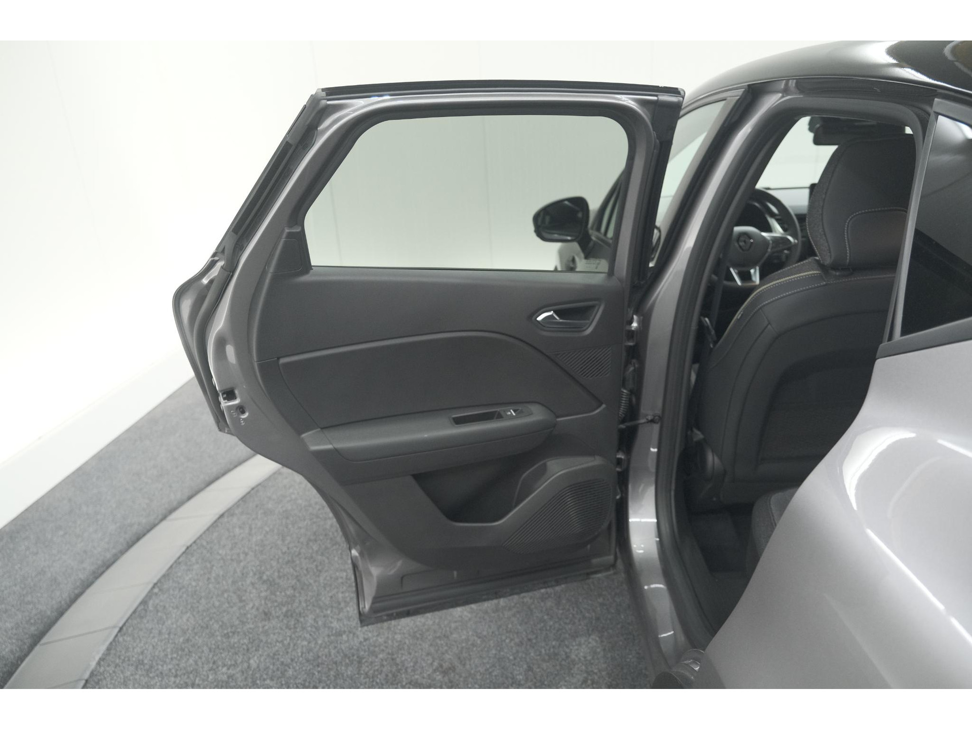 Renault Captur Mild Hybrid 160 EDC Techno | Camera | Navigatie | Apple Carplay | Pack Full Screen