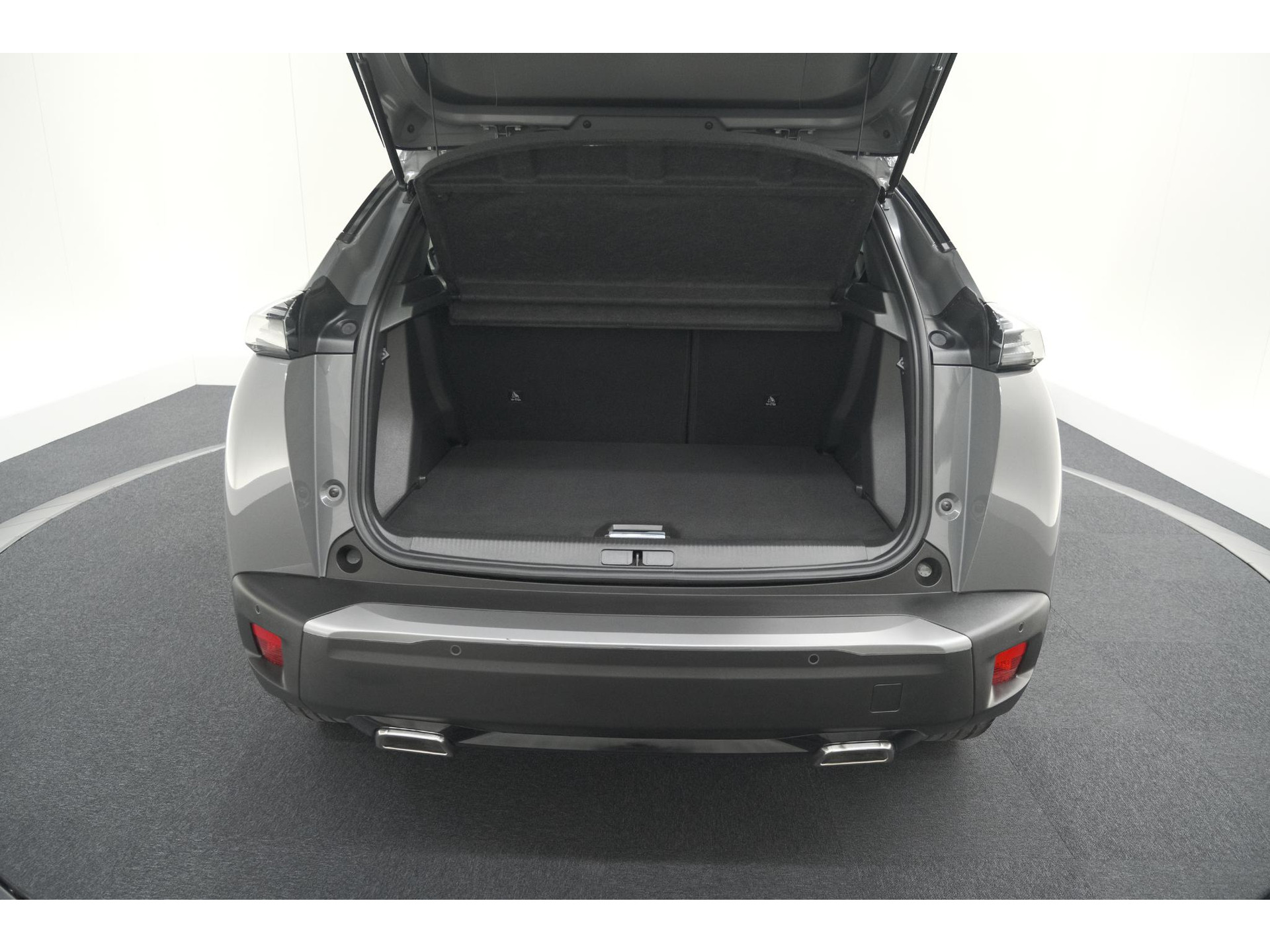 Peugeot 2008 Hybrid 136 e-DCS6 Allure | 360 Camera | Adaptieve Cruise Control | Dodehoekdetectie | Apple Carplay