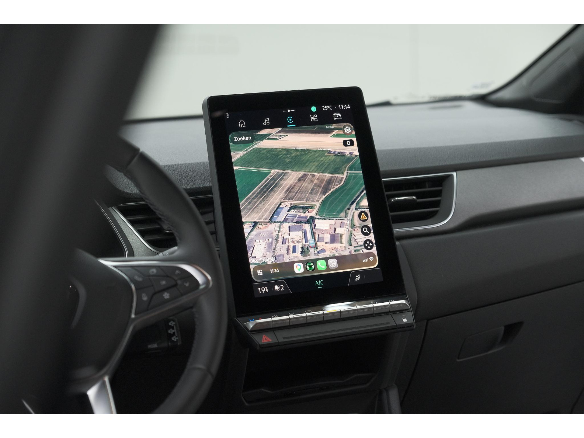 Renault Captur 1.6 E-Tech full hybrid 145 techno | Camera | Navigatie | Apple Carplay | Parkeersensoren