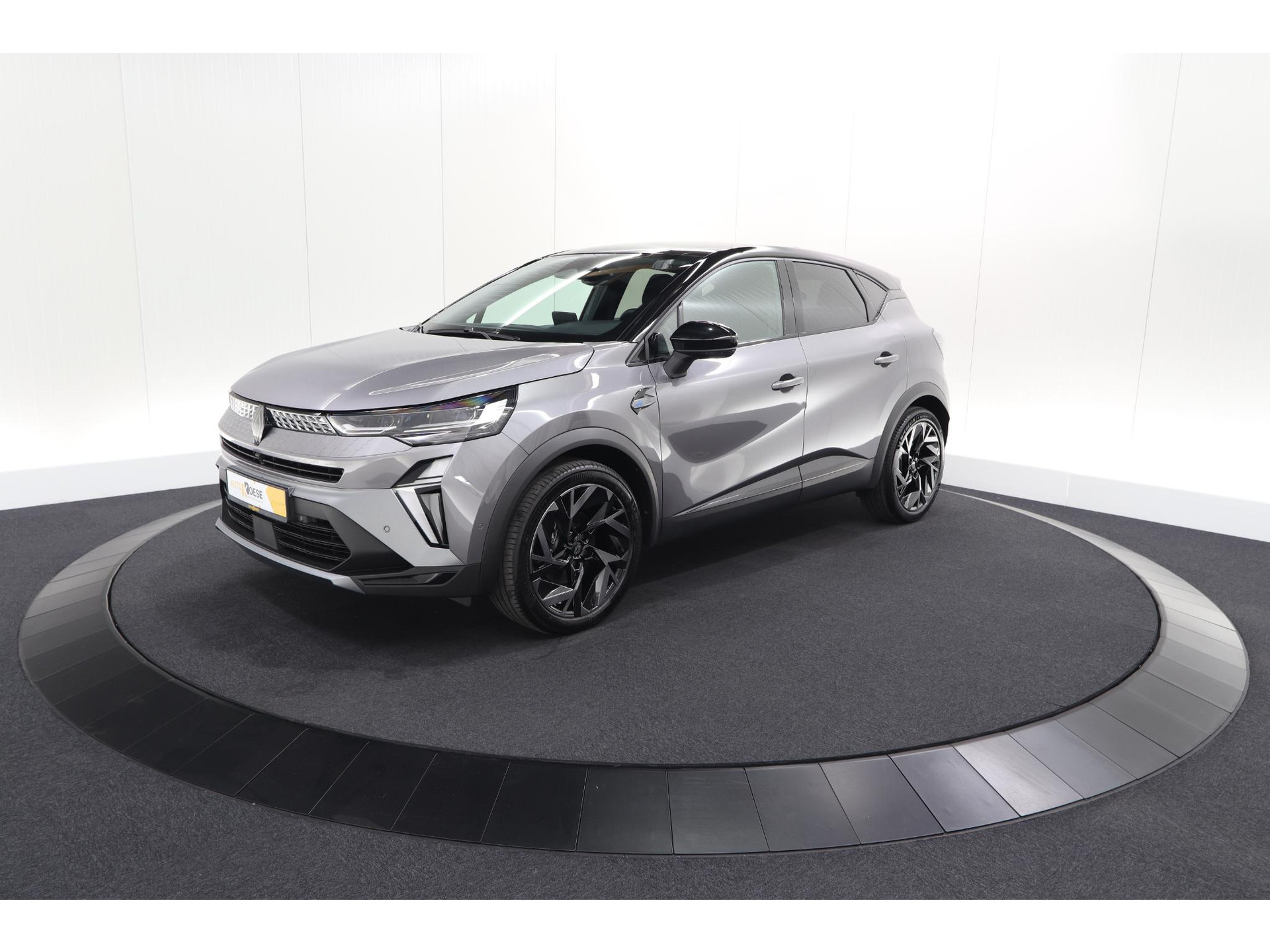 Renault Captur 1.8 E-Tech Full Hybrid 160 Esprit Alpine | 360 Camera | Dodehoekdetectie | Adaptieve Cruise Control